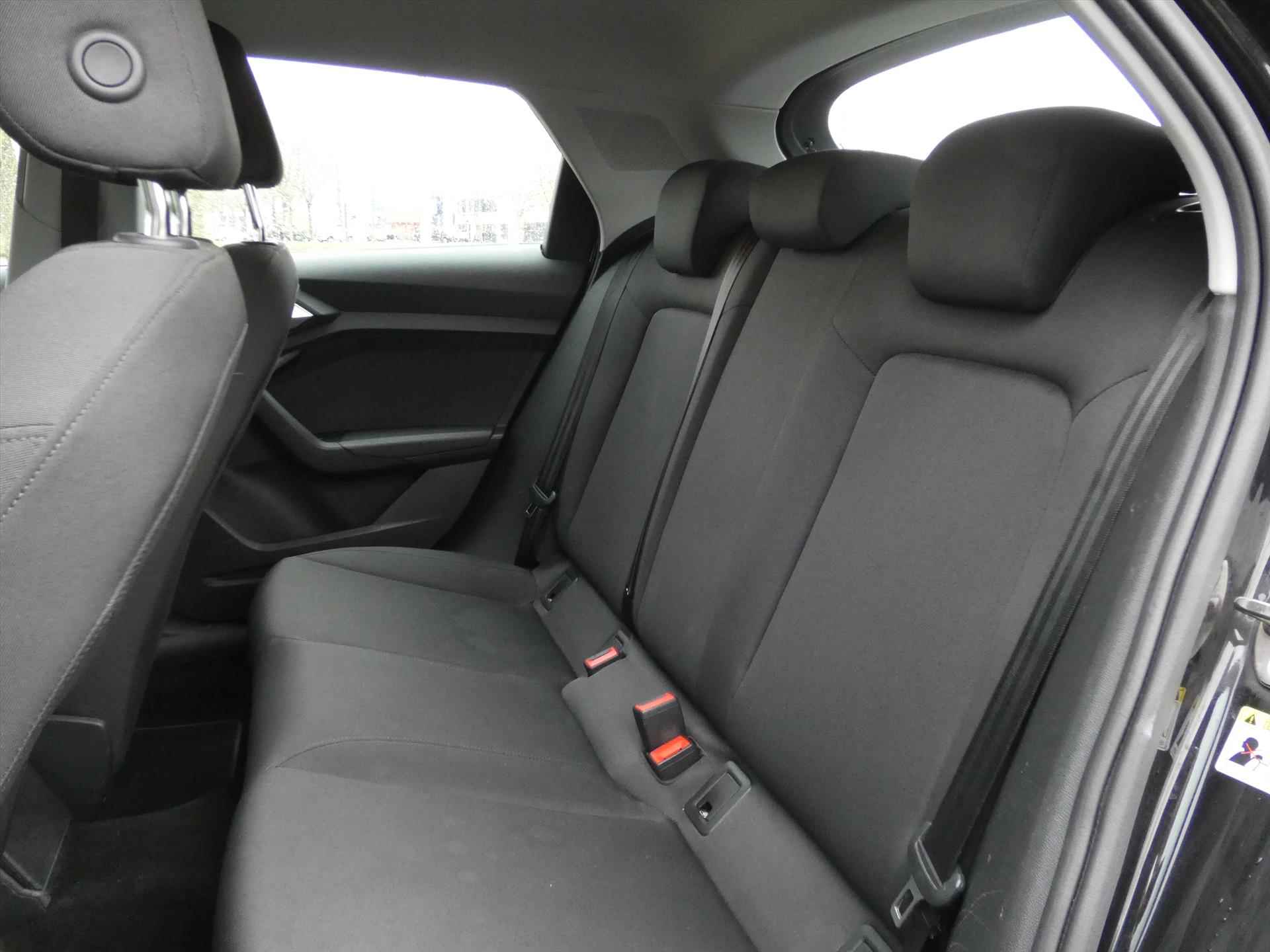 Audi A1 Sportback 30 TFSI 116pk Advanced Sport Epic | Navigatie | Virtual Cockpit | - 8/41