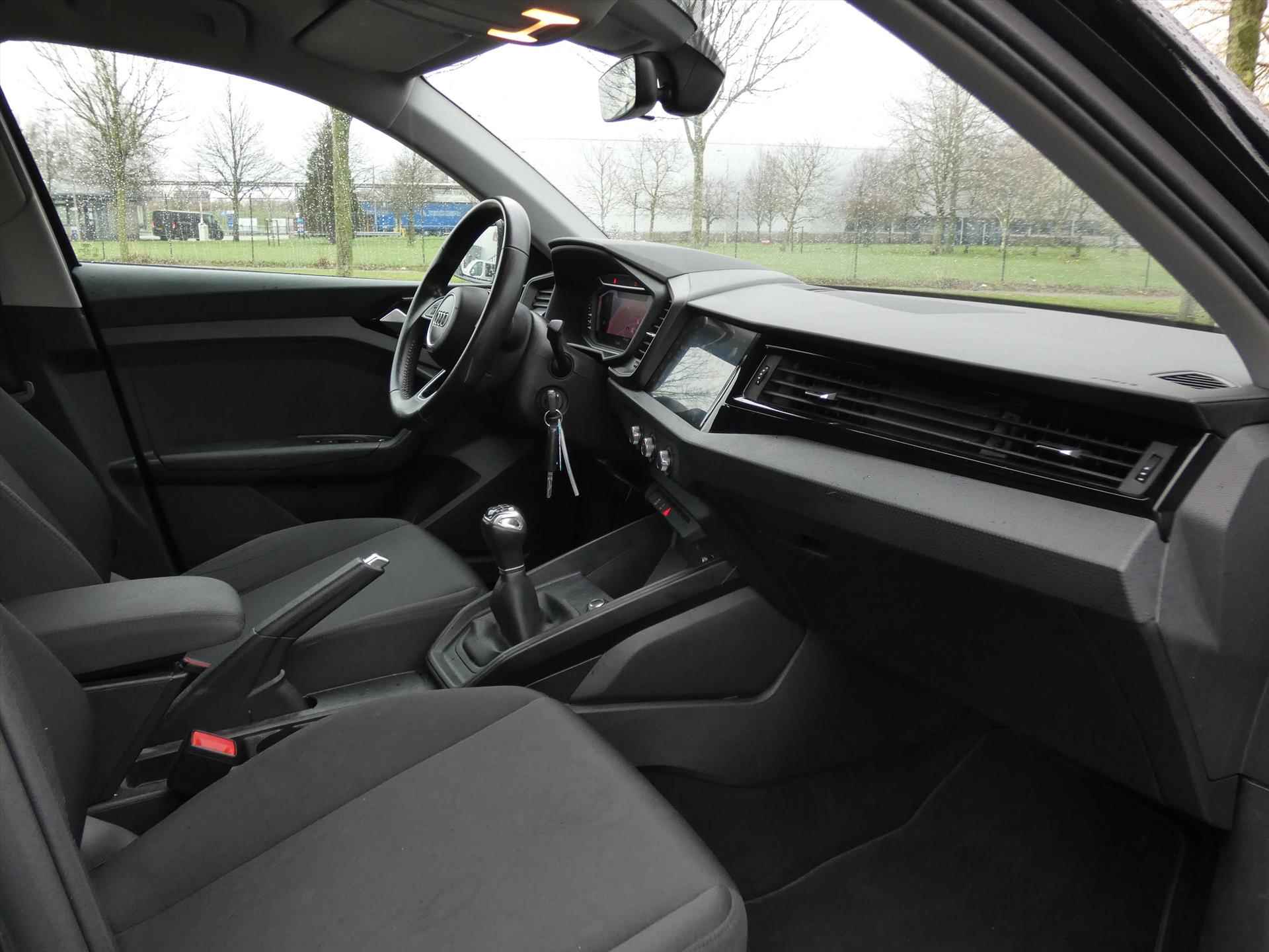 Audi A1 Sportback 30 TFSI 116pk Advanced Sport Epic | Navigatie | Virtual Cockpit | - 13/41