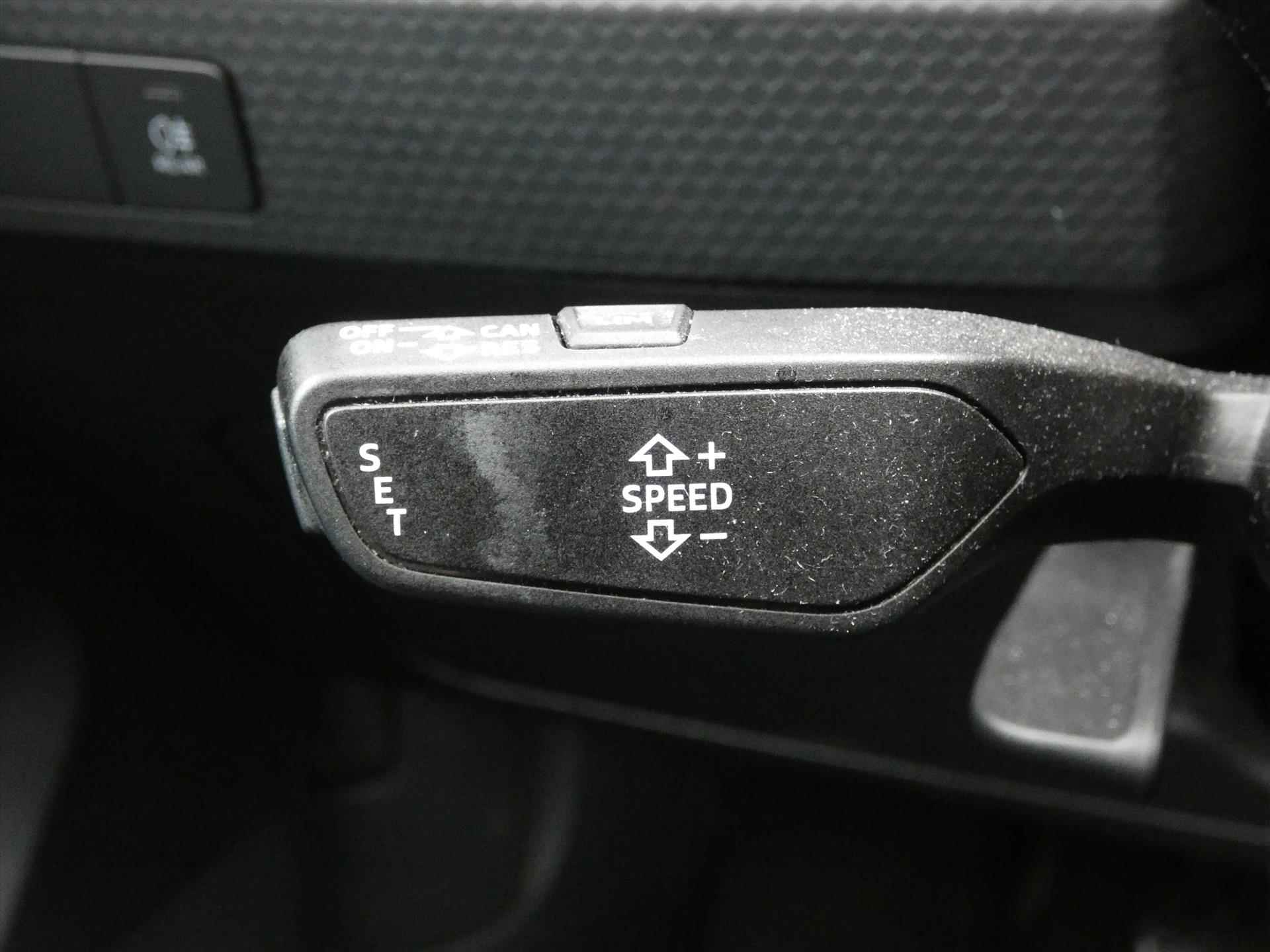 Audi A1 Sportback 30 TFSI 116pk Advanced Sport Epic | Navigatie | Virtual Cockpit | - 24/41