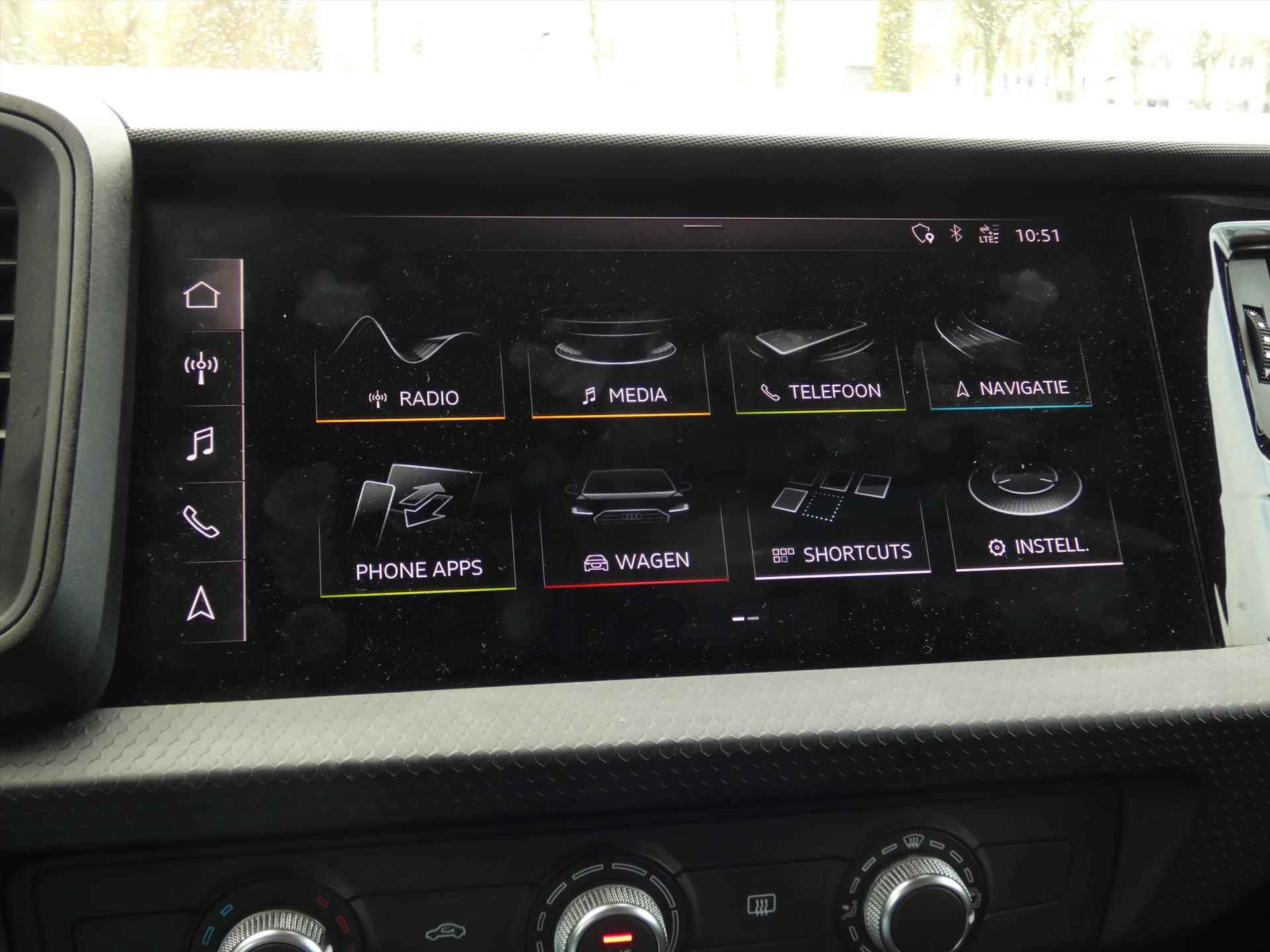 Audi A1 Sportback 30 TFSI 116pk Advanced Sport Epic | Navigatie | Virtual Cockpit | - 28/41