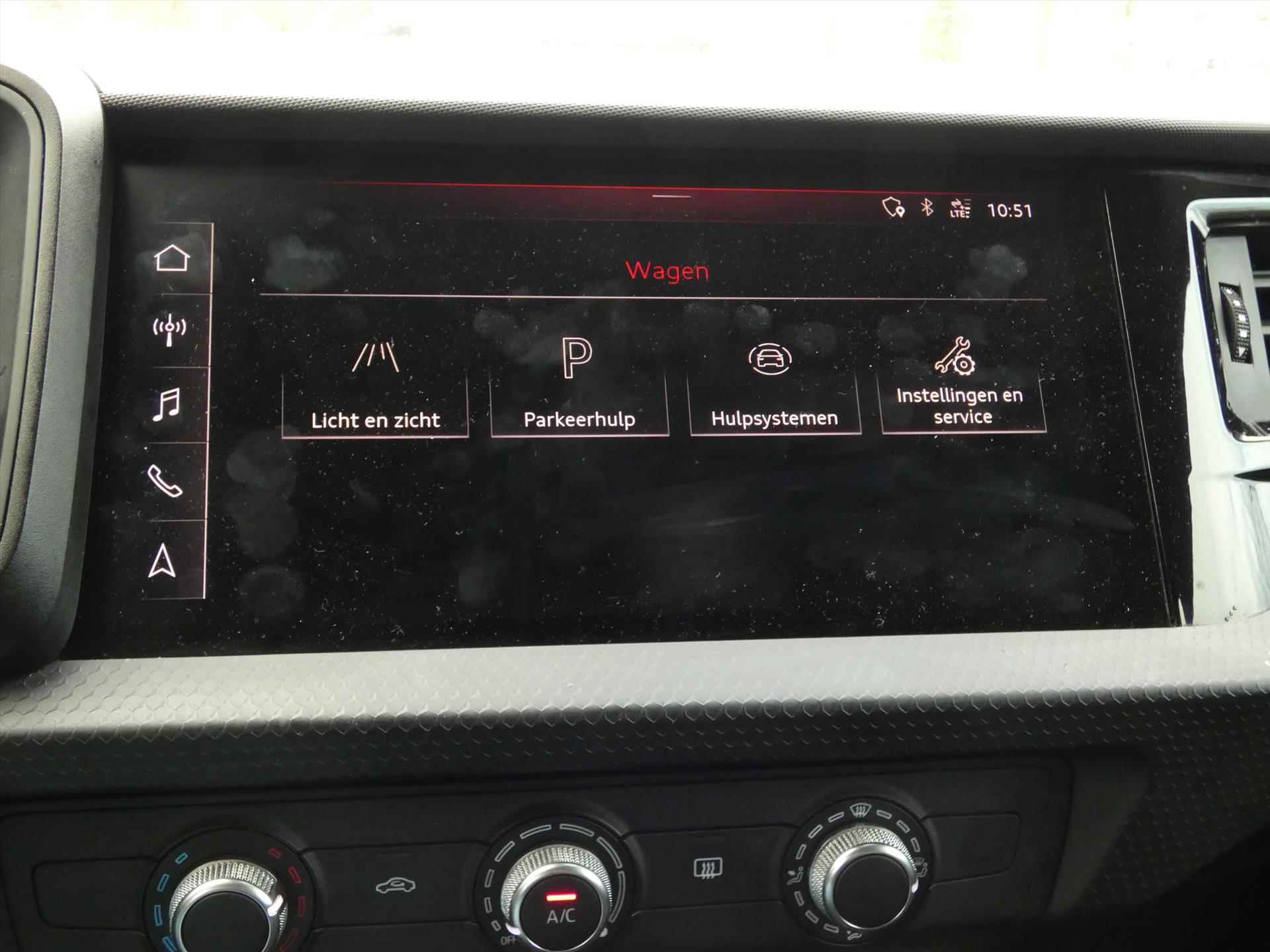 Audi A1 Sportback 30 TFSI 116pk Advanced Sport Epic | Navigatie | Virtual Cockpit | - 31/41