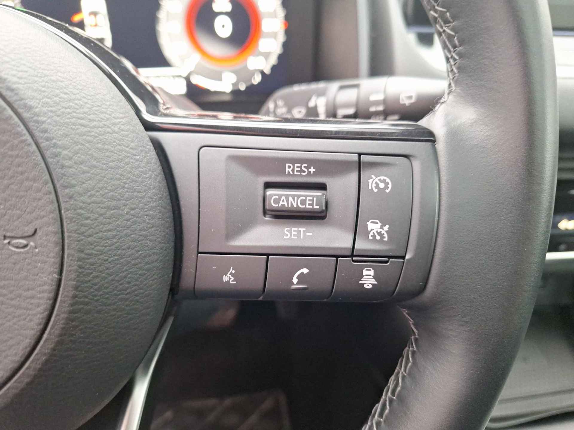 Nissan Qashqai 1.5 e-Power Business Design Navigatie |Apple carplay/Android auto| 360 graden camera| Panoramisch Dak| PDC v+a| Dode hoek sensor| - 26/38