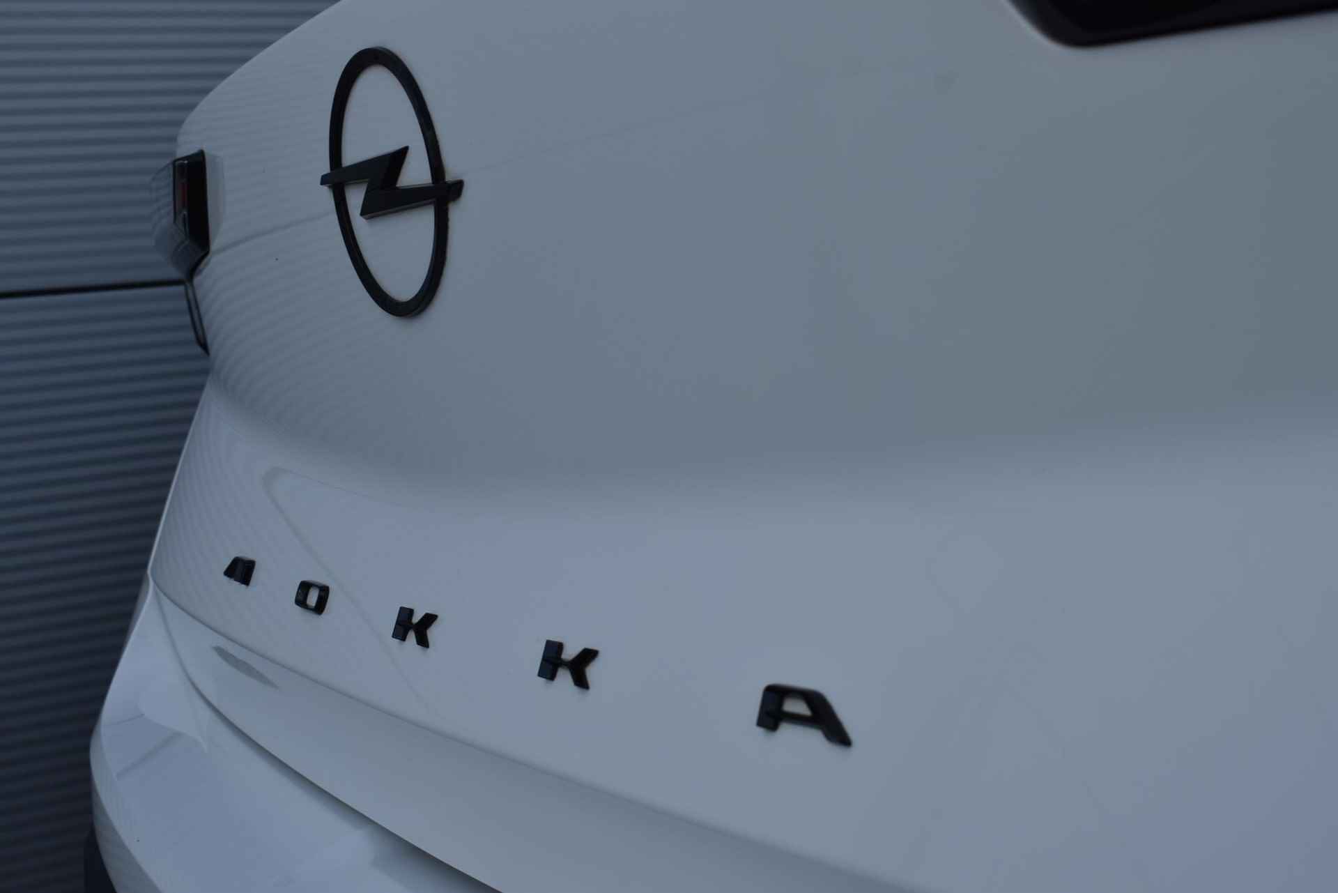 Opel Mokka 1.2 Turbo GS Line AUTOMAAT / NAVI / CAMERA / CARPLAY - 21/42