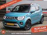 Suzuki Ignis 1.2 Smart Hybrid Select Carplay/Android Auto, Achteruitrijcamera, Airco, Stoelverwarming Voor