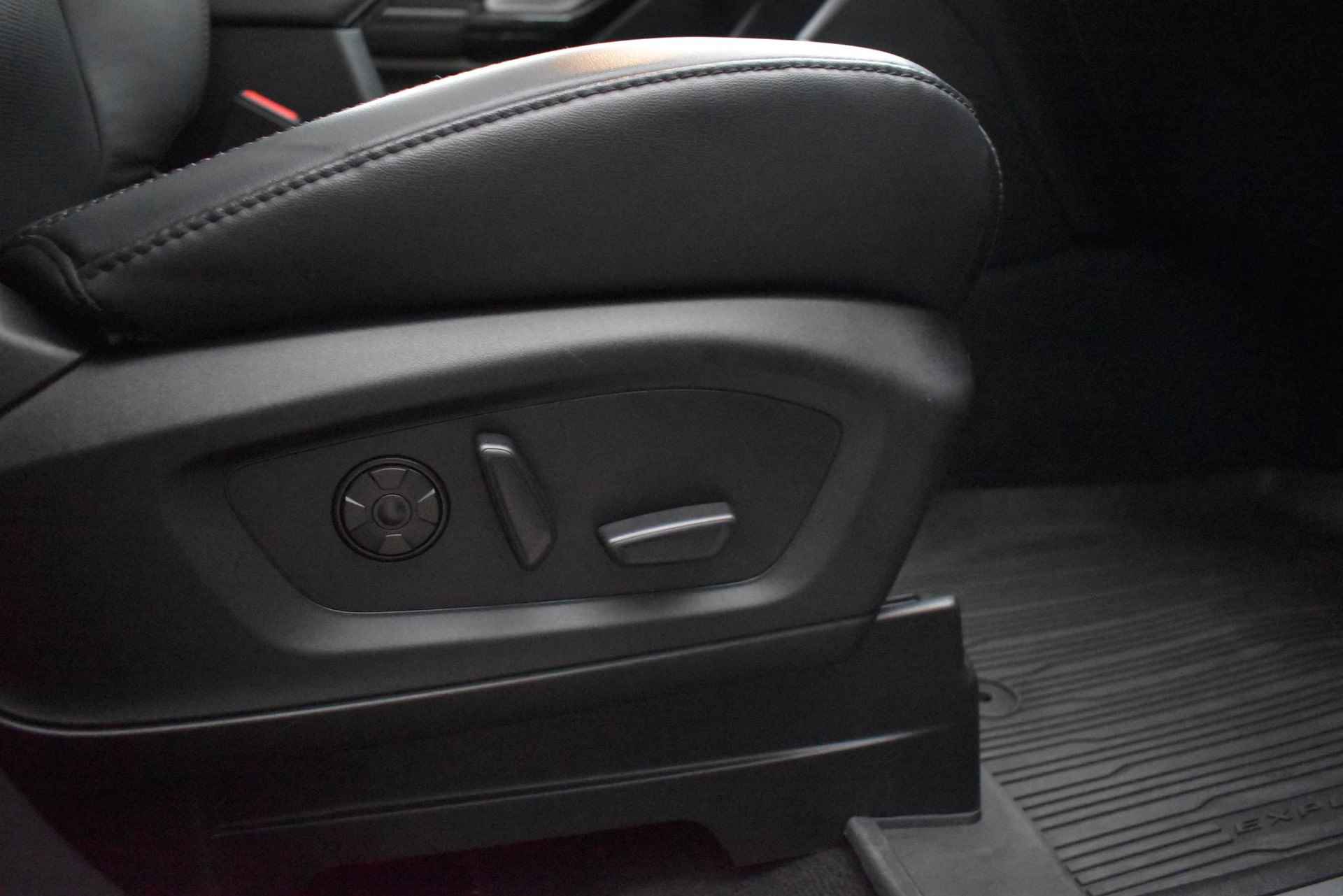 Ford Explorer 3.0 V6 EcoBoost PHEV Platinum |7-persoons | Trekhaak | Panoramadak | Lederen Elektr. Stoelen | Winter Pack | 360 Camera | B&O Sound | Full Optie! | - 30/56