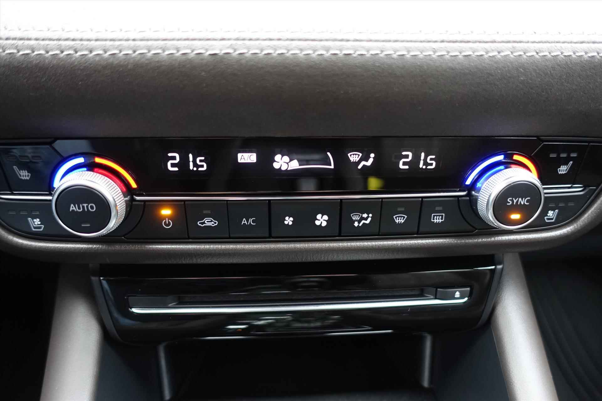 Mazda 6 2.5 SKYACTIV-G 194PK 6AT Luxury | LEDER | BOSE | HUD | LED - 26/32