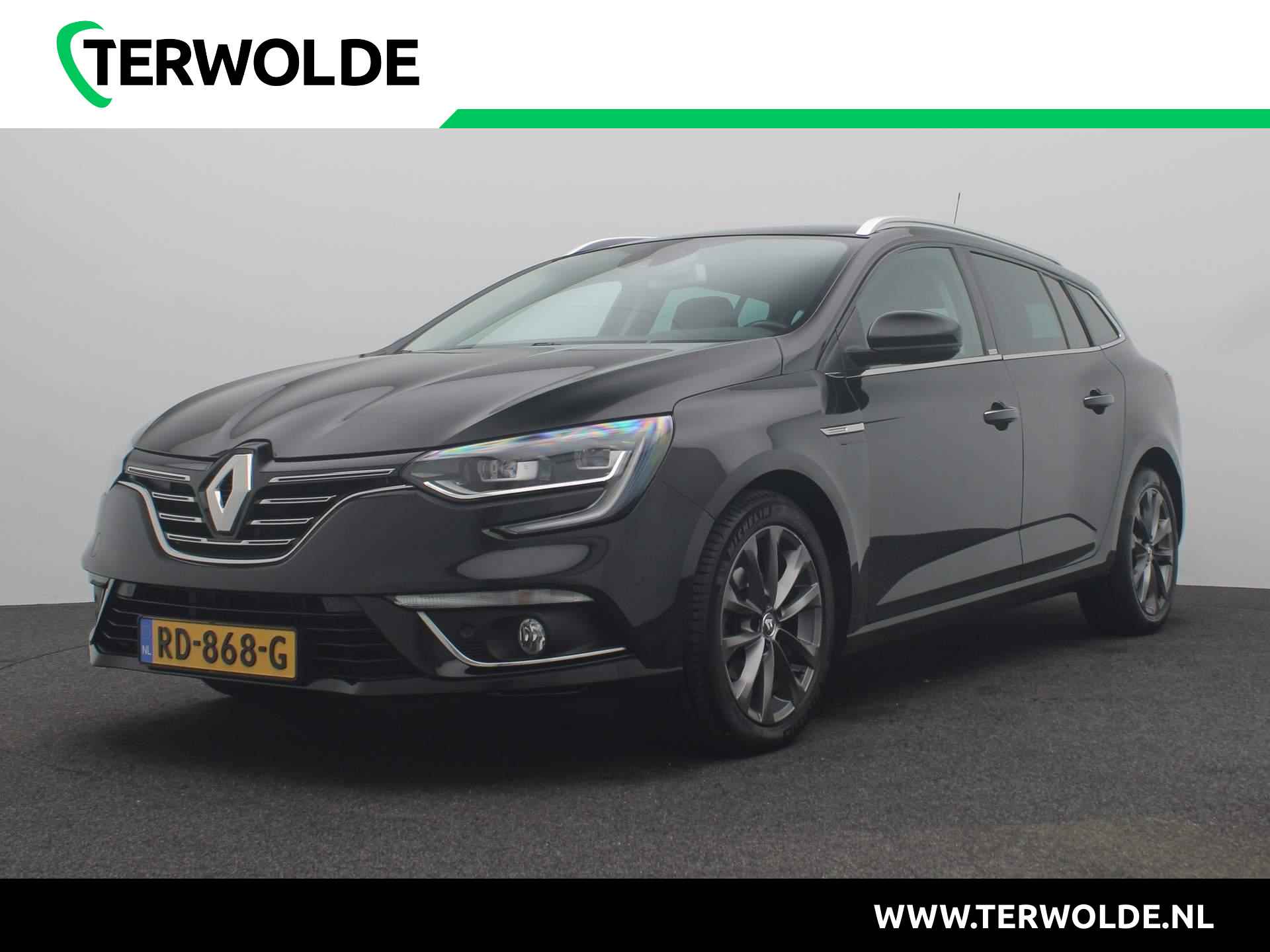 Renault Megane BOVAG 40-Puntencheck