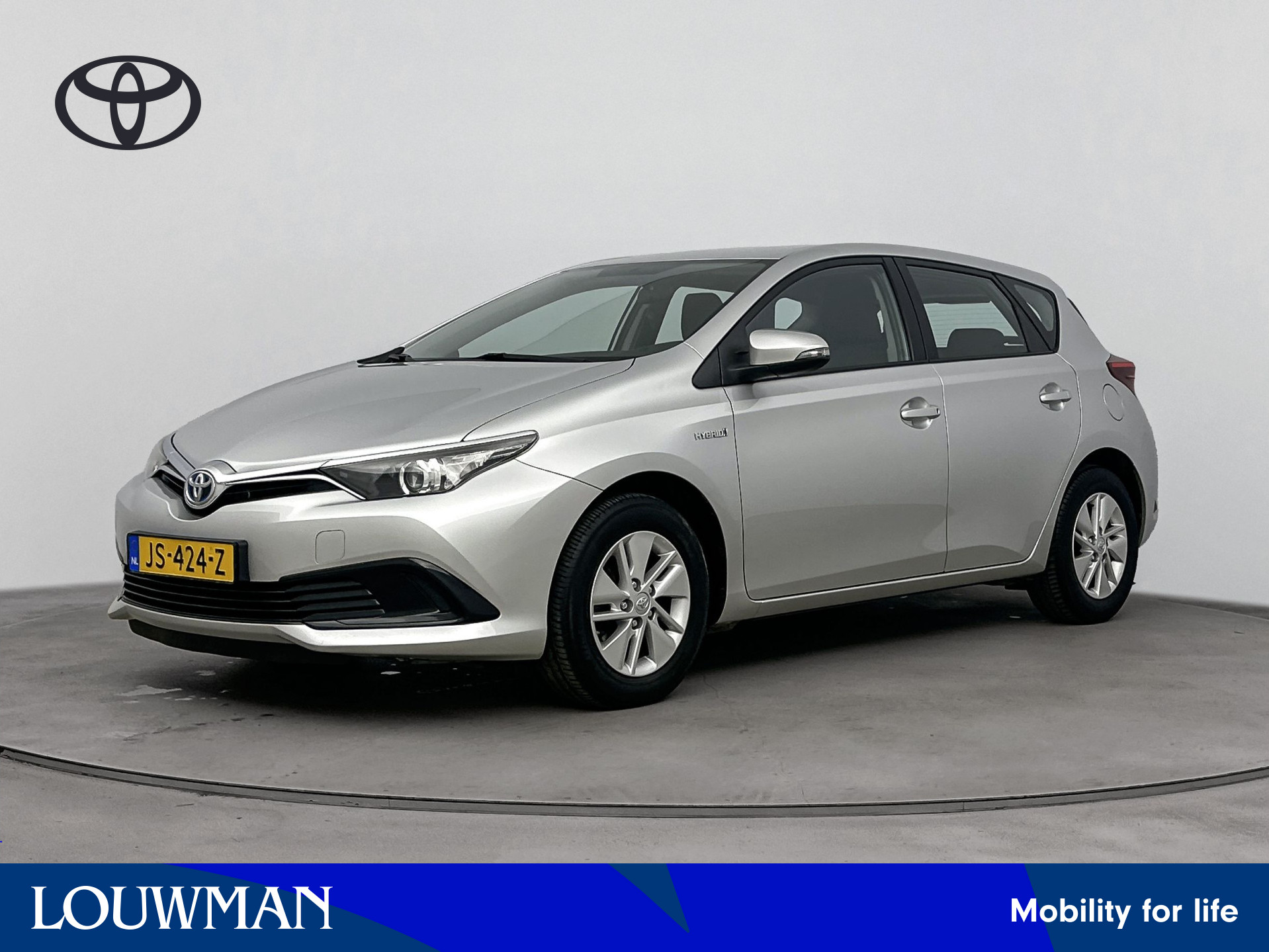 Toyota Auris 1.8 Hybrid Business | Navigatie | Airco |