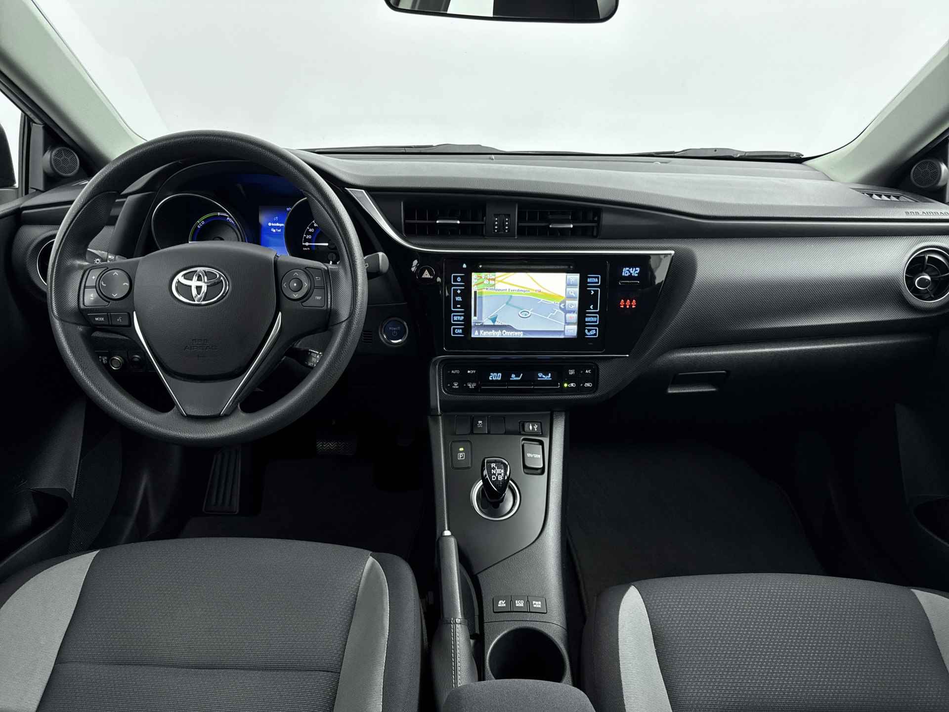 Toyota Auris 1.8 Hybrid Business | Navigatie | Airco | - 6/42