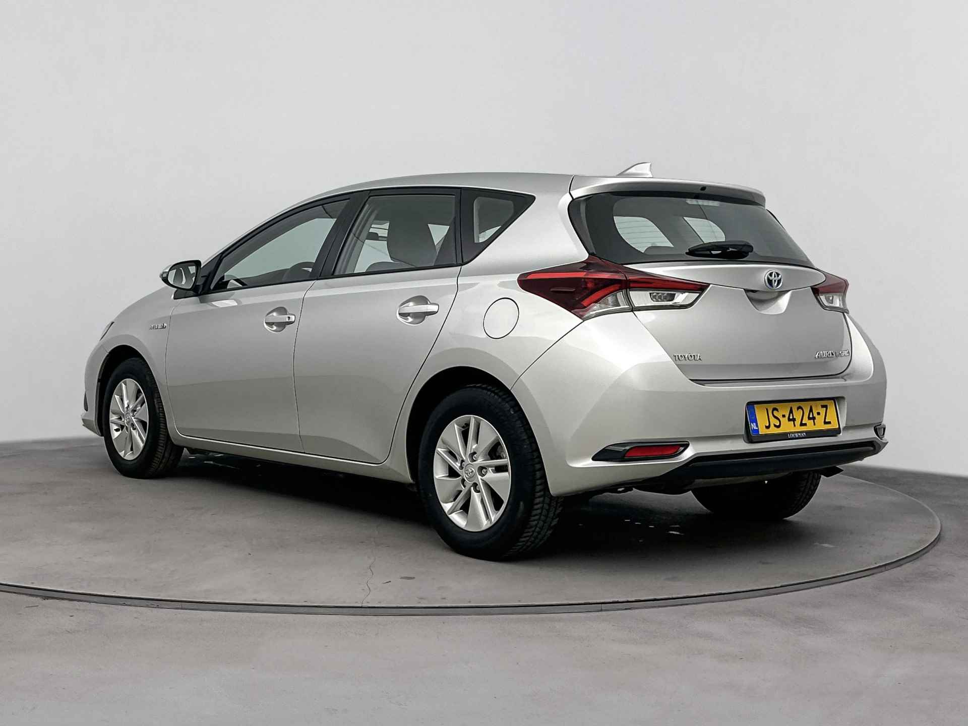 Toyota Auris 1.8 Hybrid Business | Navigatie | Airco | - 17/42