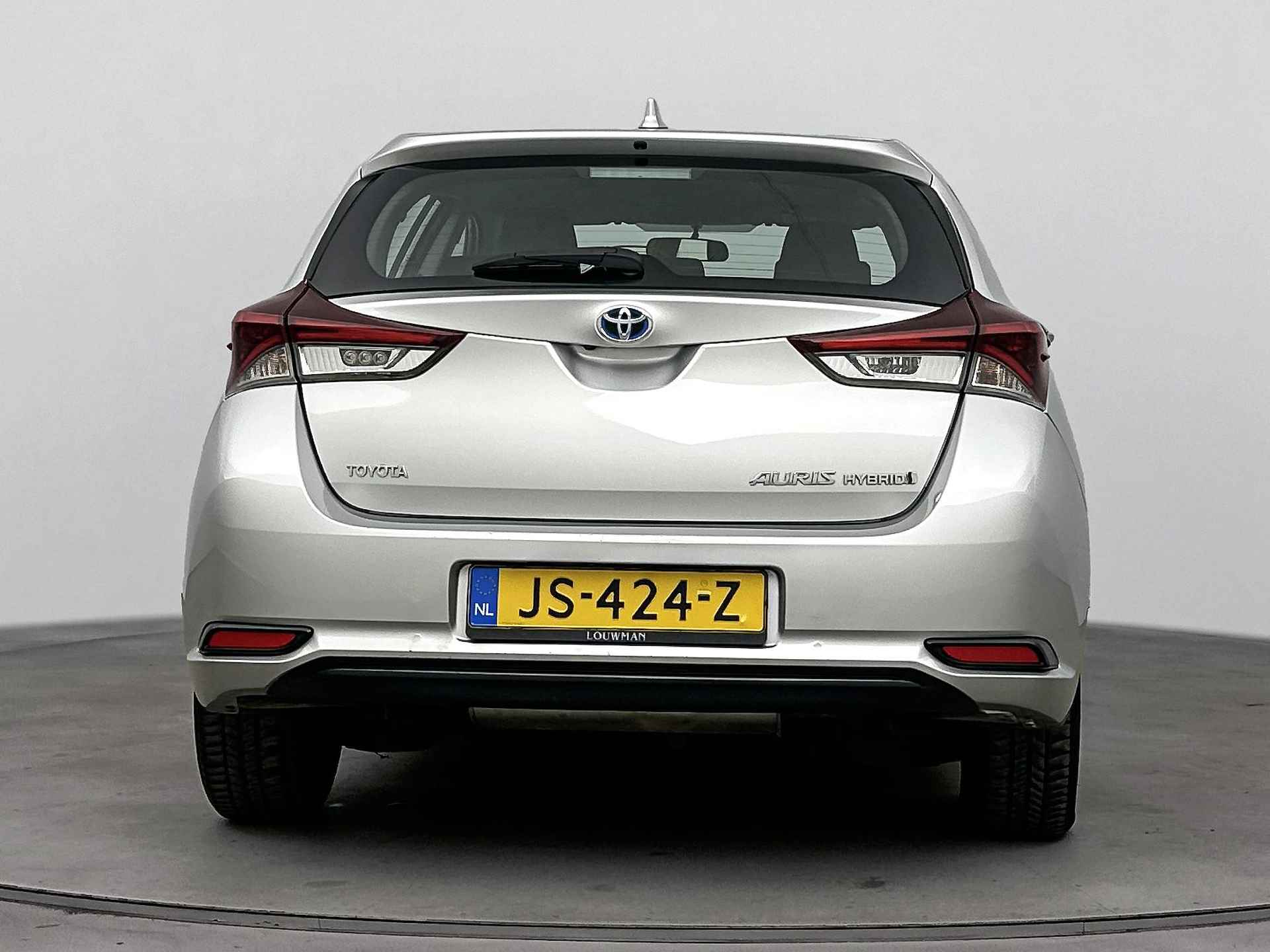 Toyota Auris 1.8 Hybrid Business | Navigatie | Airco | - 18/42