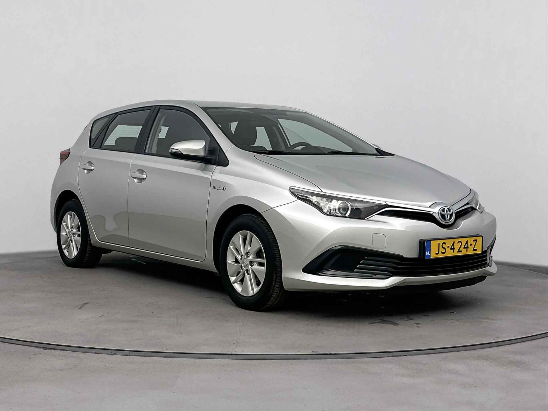 Toyota Auris 1.8 Hybrid Business | Navigatie | Airco | - 30/42