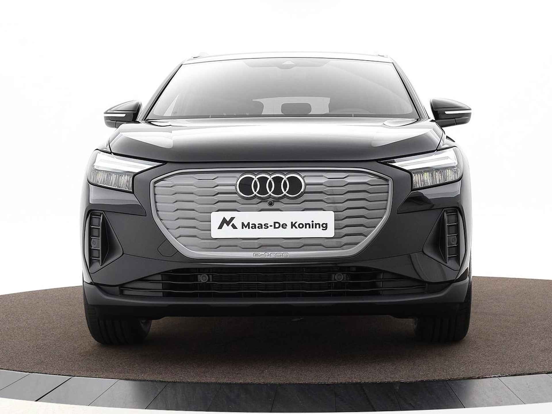 Audi Q4 e-tron 45 quattro Edition · Private Lease Actie €639 · Comfortpakket · Assistentiepakket plus - 17/32