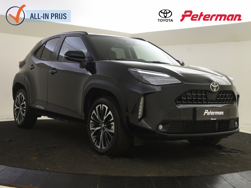 Toyota Yaris Cross 1.5 Hybrid 130 Executive | Stuur en Stoelverwarming | PDC V+A |