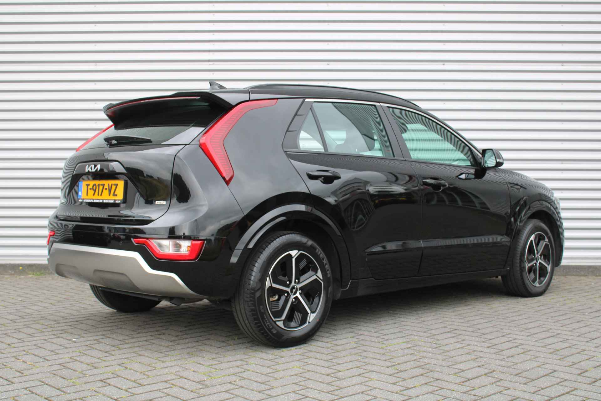 Kia Niro 1.6 GDi Hybrid DynamicLine | Camera | Cruise | Navi | Airco | 16" LM | - 5/32