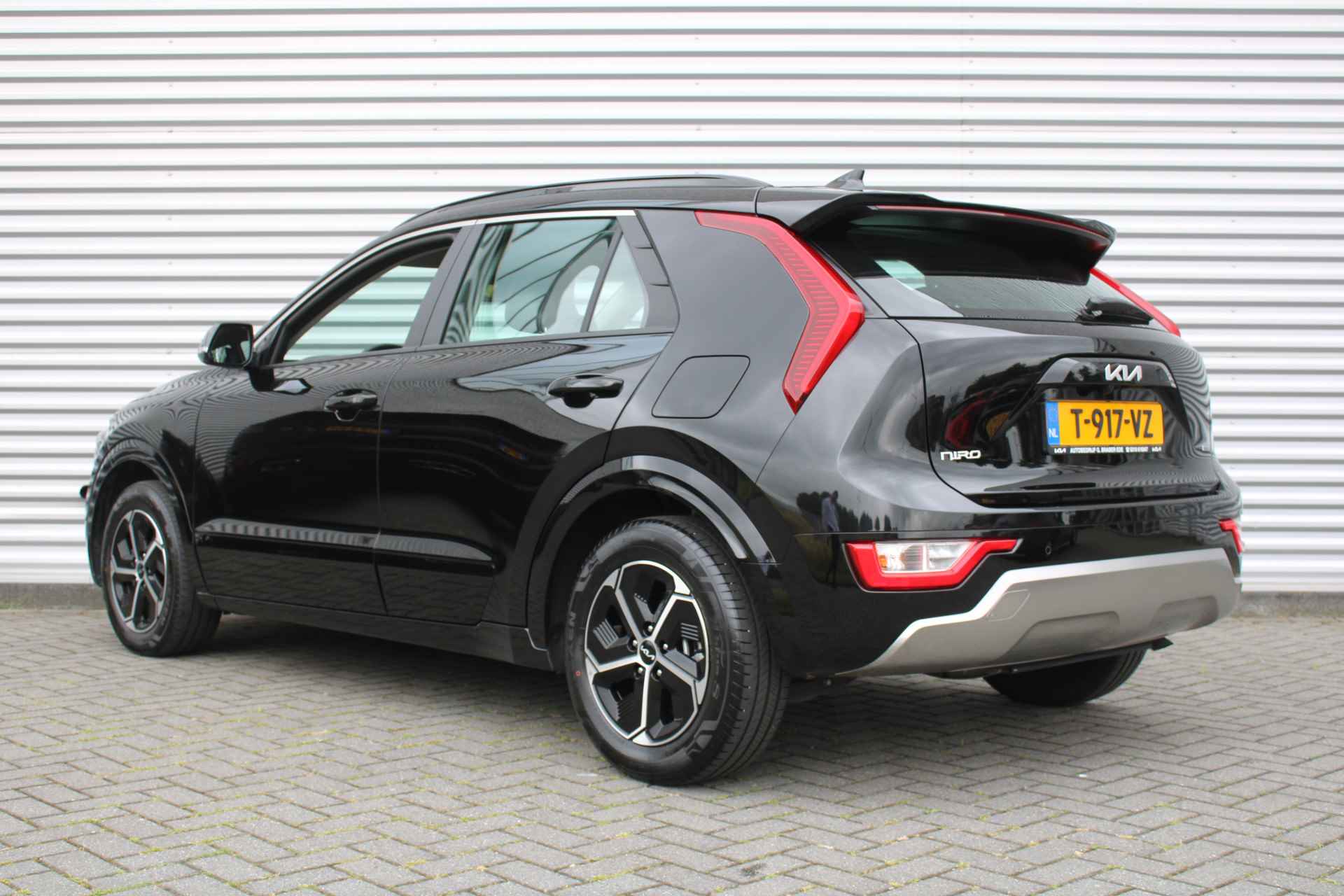 Kia Niro 1.6 GDi Hybrid DynamicLine | Camera | Cruise | Navi | Airco | 16" LM | - 7/32