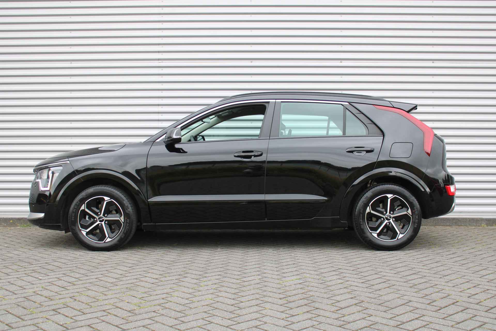 Kia Niro 1.6 GDi Hybrid DynamicLine | Camera | Cruise | Navi | Airco | 16" LM | - 8/32