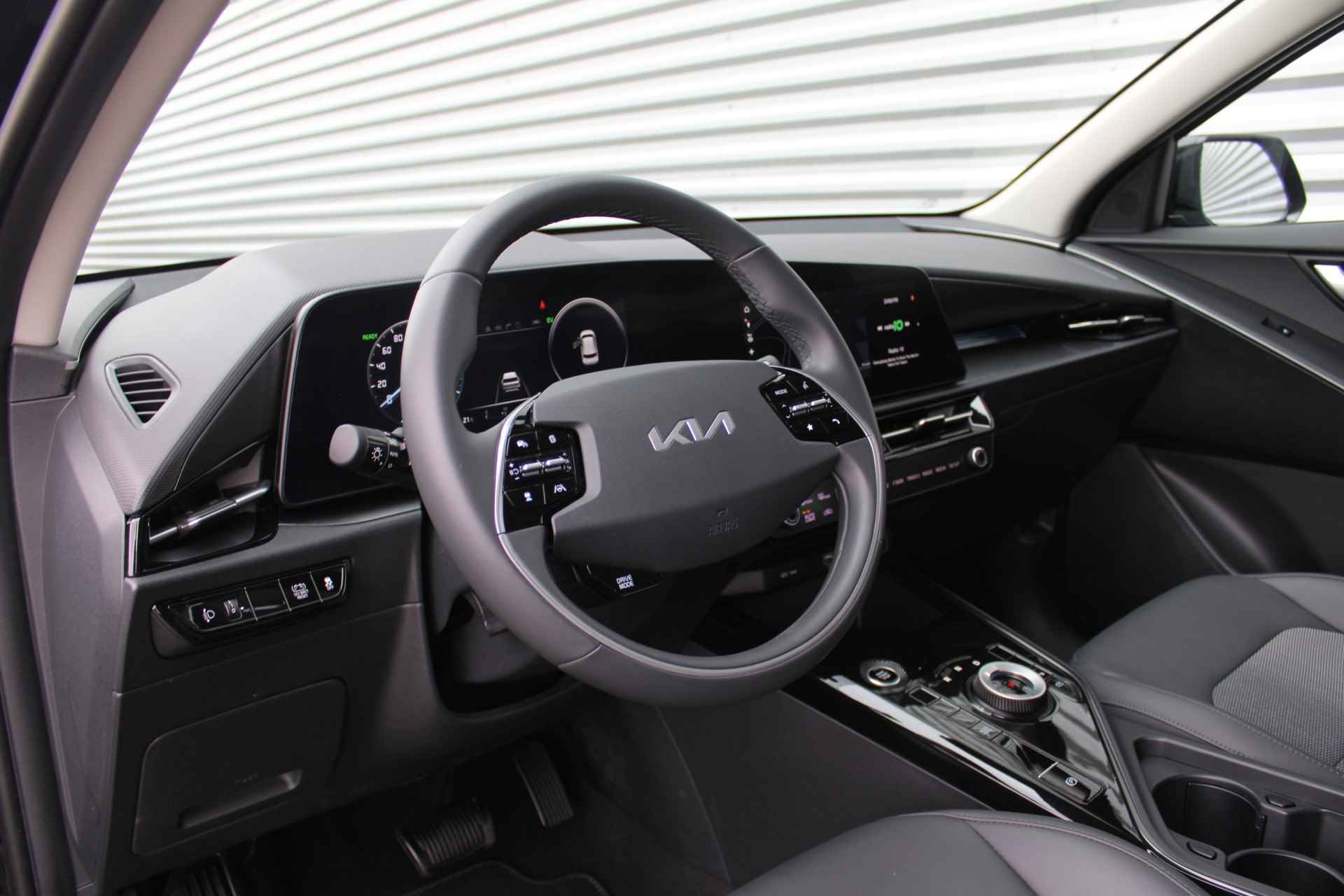 Kia Niro 1.6 GDi Hybrid DynamicLine | Camera | Cruise | Navi | Airco | 16" LM | - 27/32