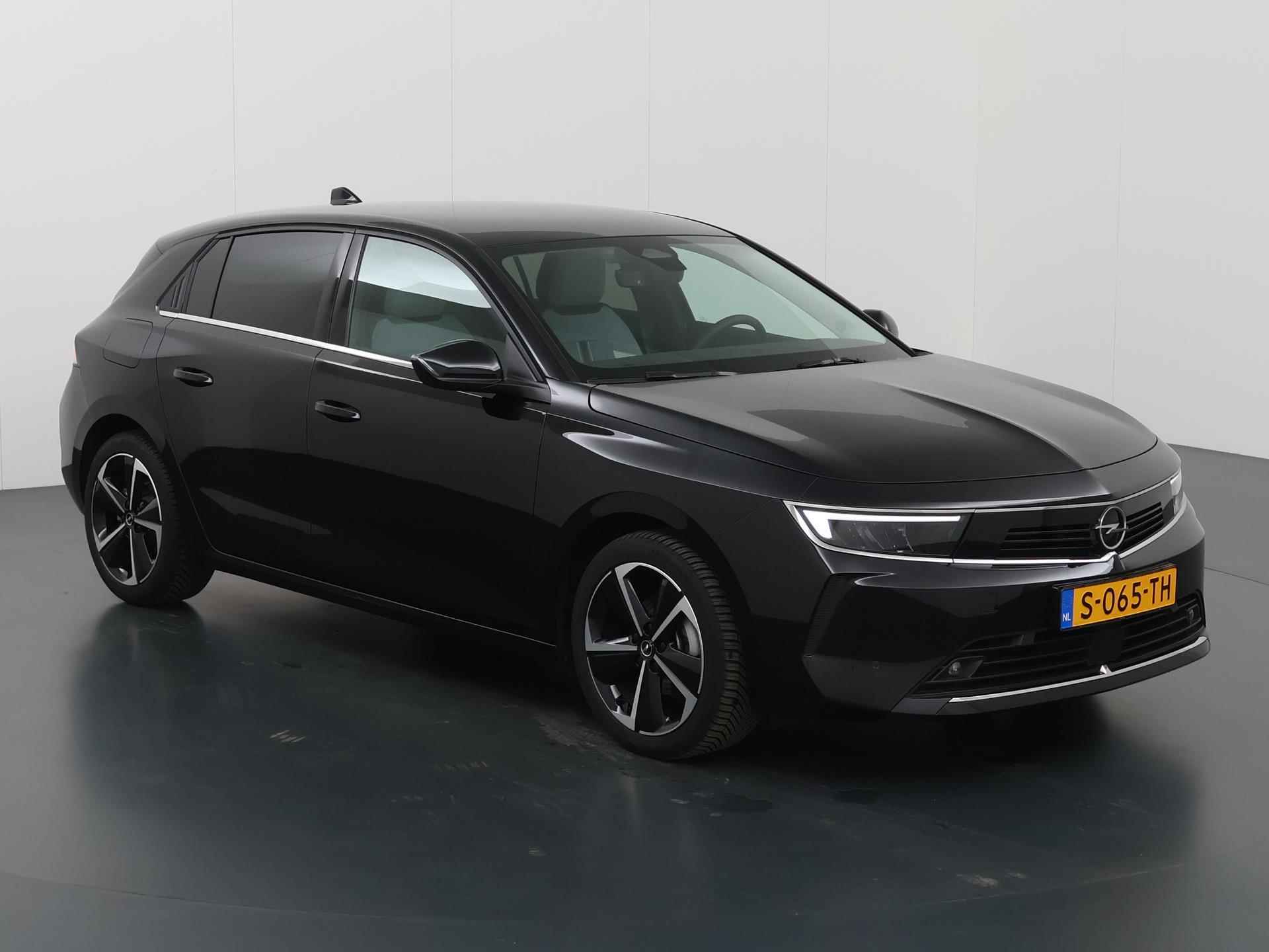 Opel Astra 1.2 Elegance | Comfortstoelen | Navigatie | Keyless |Parkeercamera | Climate Control | Adaptive Cruise Control | Dodehoekdetectie | - 24/38