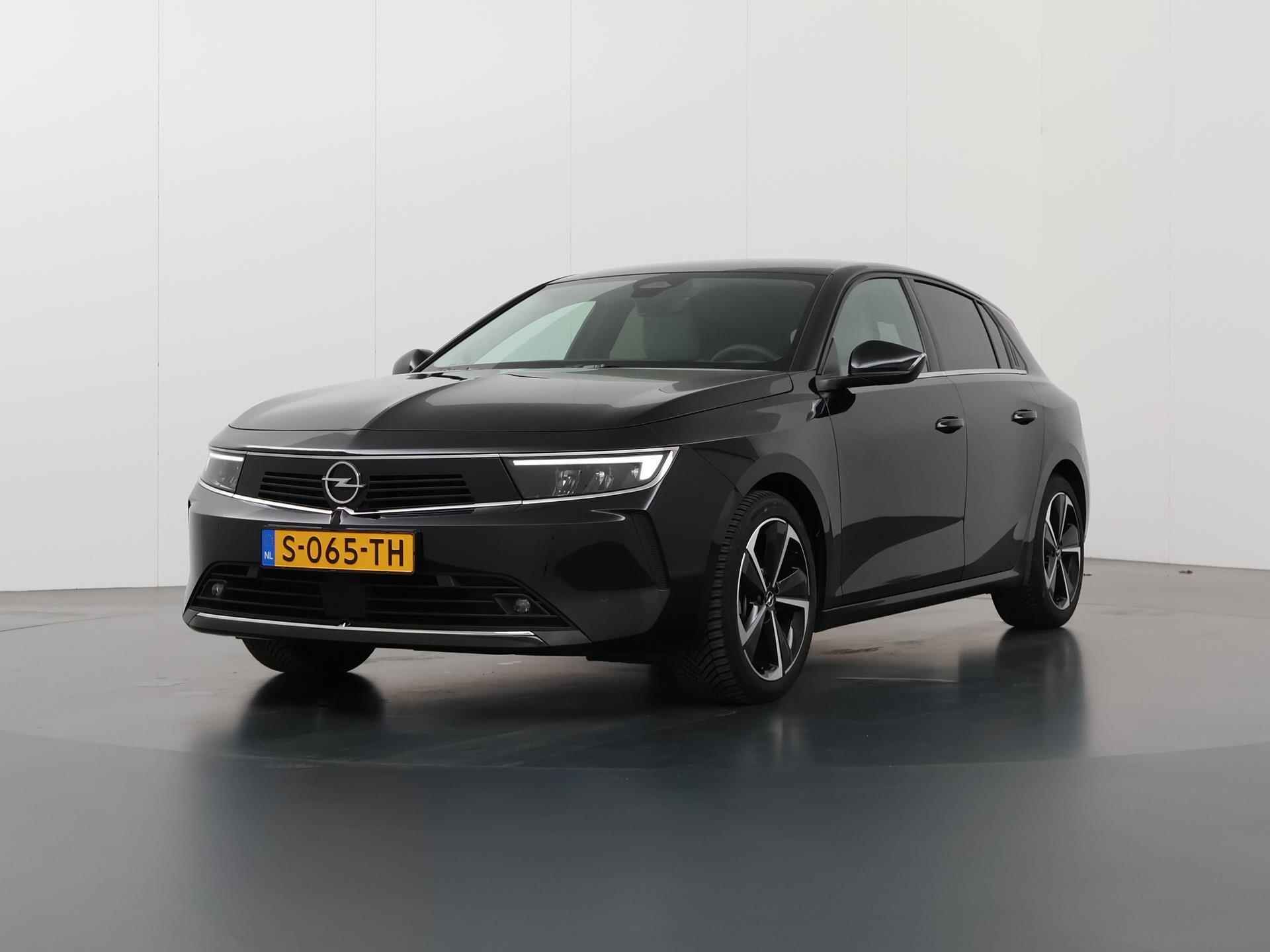 Opel Astra 1.2 Elegance | Comfortstoelen | Navigatie | Keyless |Parkeercamera | Climate Control | Adaptive Cruise Control | Dodehoekdetectie | - 38/38