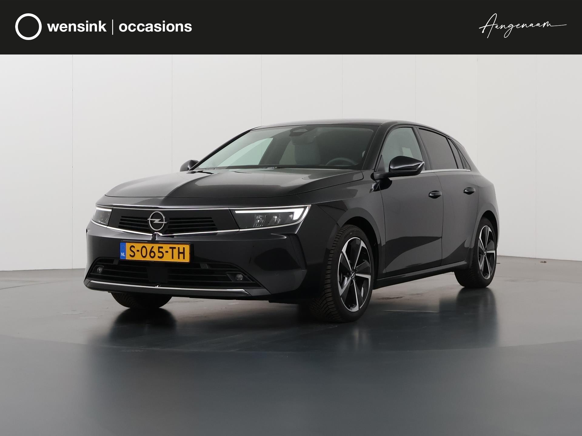 Opel Astra 1.2 Elegance | Comfortstoelen | Navigatie | Keyless |Parkeercamera | Climate Control | Adaptive Cruise Control | Dodehoekdetectie |