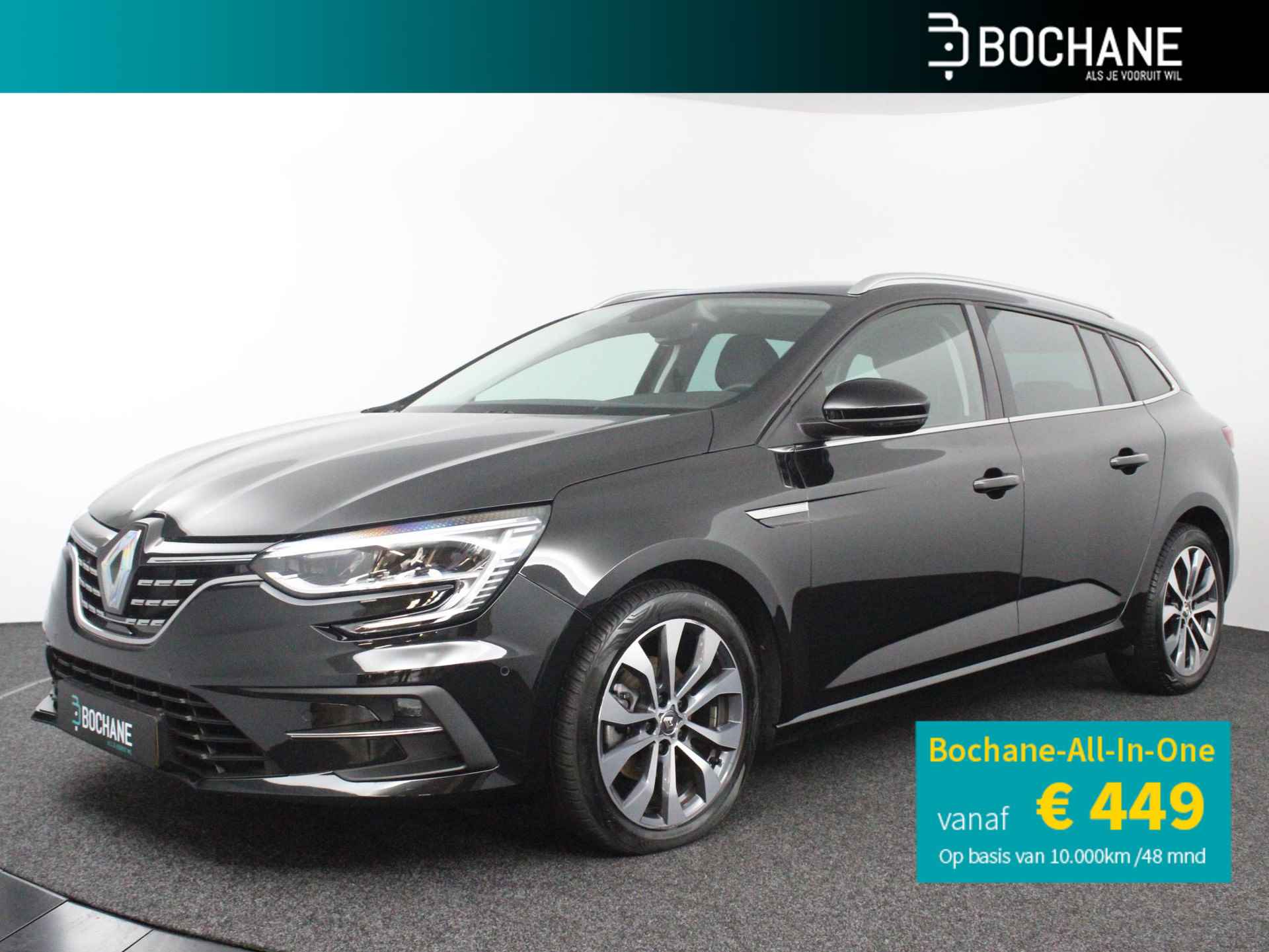 Renault Megane BOVAG 40-Puntencheck