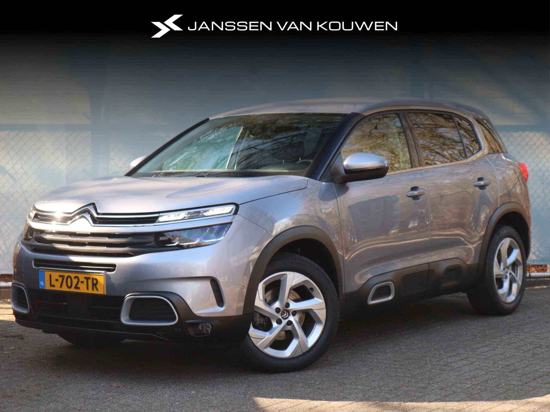 Citroën C5 Aircross BOVAG 40-Puntencheck