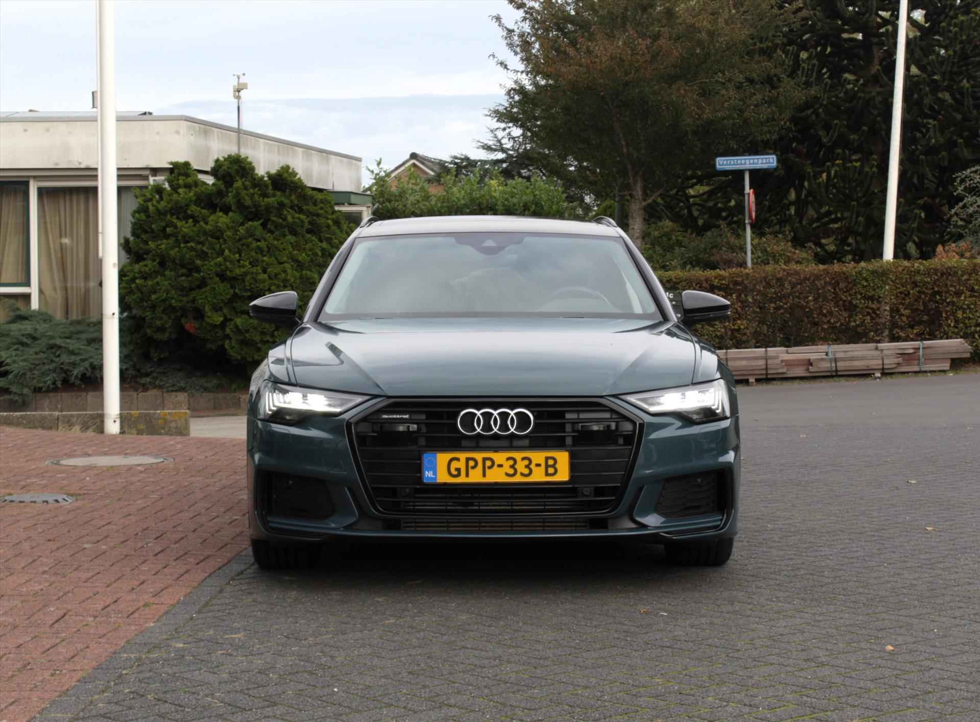 AUDI A6 Avant 55 TFSI e quattro 367pk S tronic Competition | Panoramadak - 6/36