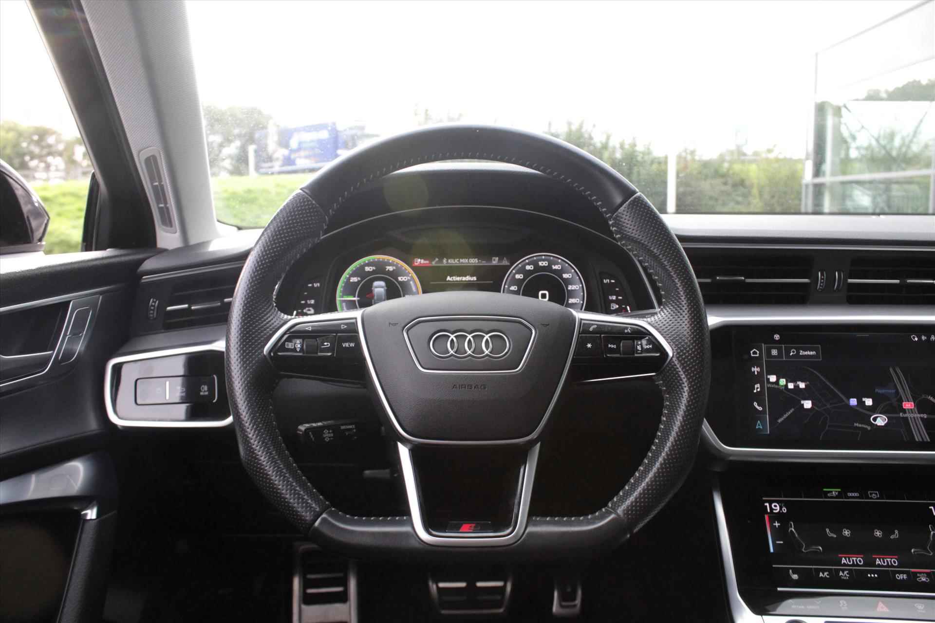 AUDI A6 Avant 55 TFSI e quattro 367pk S tronic Competition | Panoramadak - 16/36