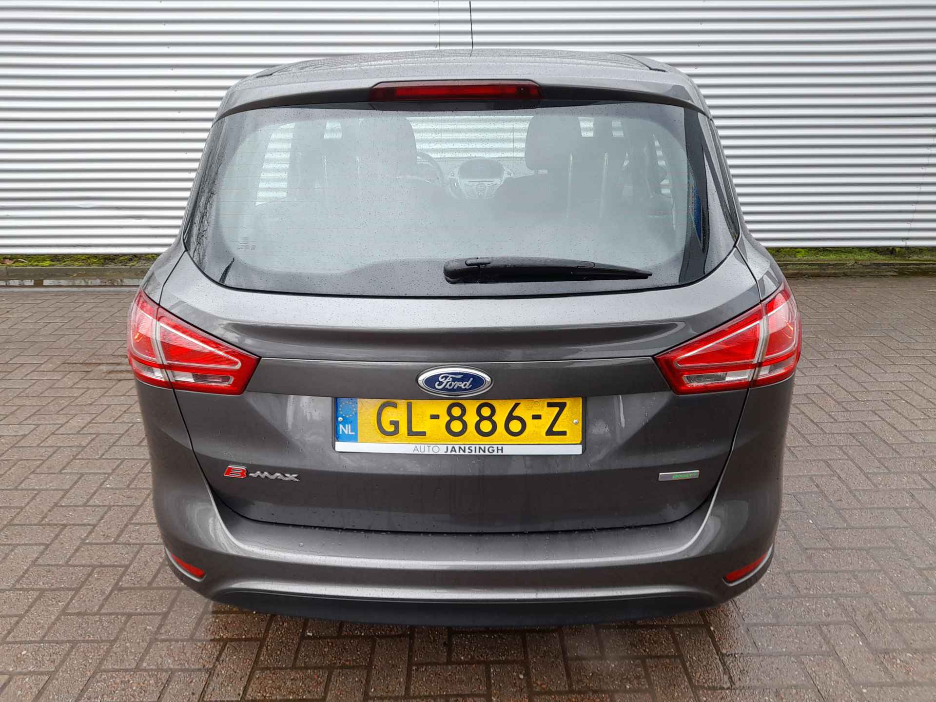 Ford B-MAX 1.0 EcoBoost Style | Airco | Navigatie | Schuifdeuren | Hoge instap | RIJKLAARPRIJS INCL 12 MAANDEN GARANTIE EN BEURT - 4/22