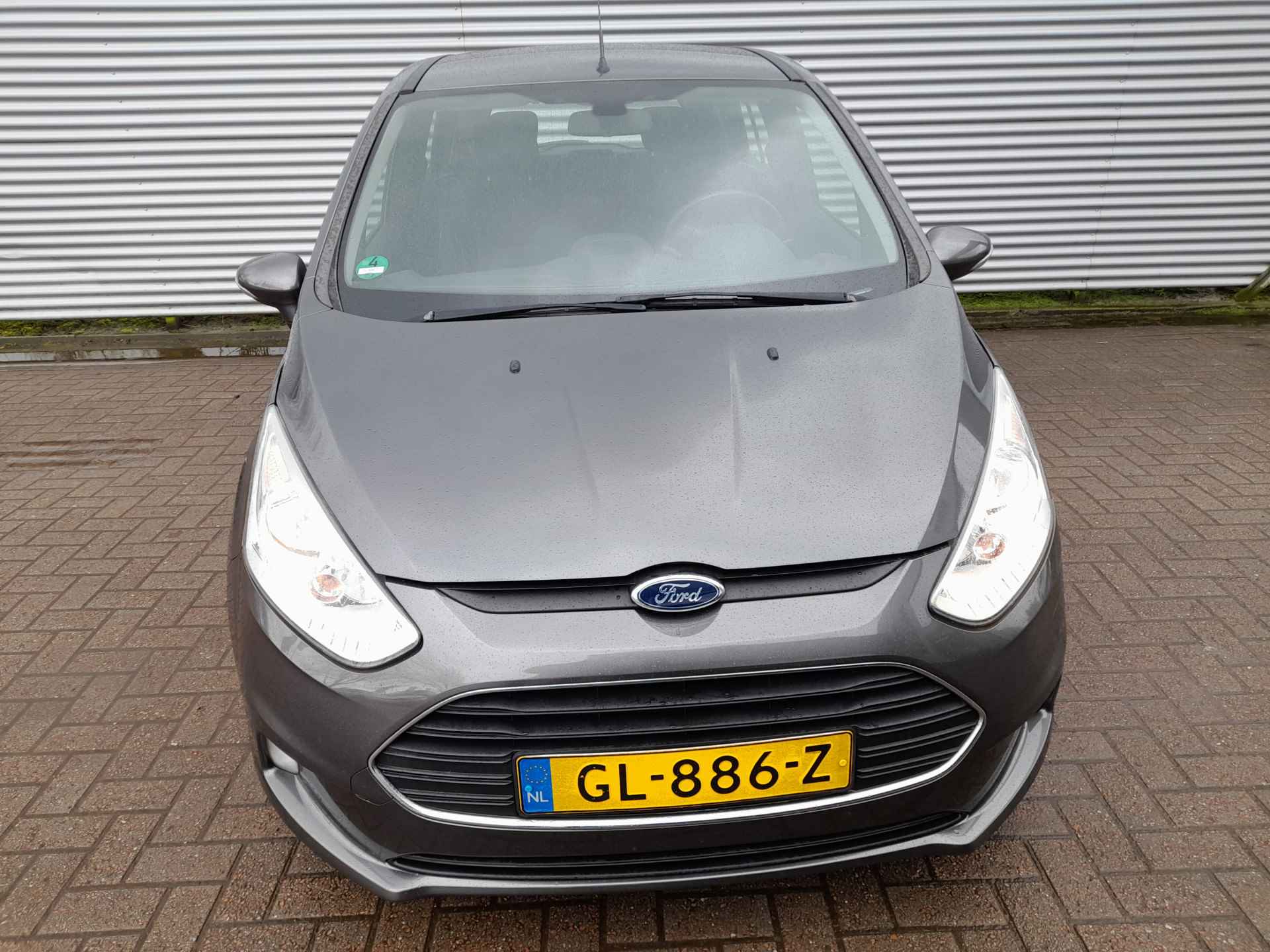 Ford B-MAX 1.0 EcoBoost Style | Airco | Navigatie | Schuifdeuren | Hoge instap | RIJKLAARPRIJS INCL 12 MAANDEN GARANTIE EN BEURT - 7/22