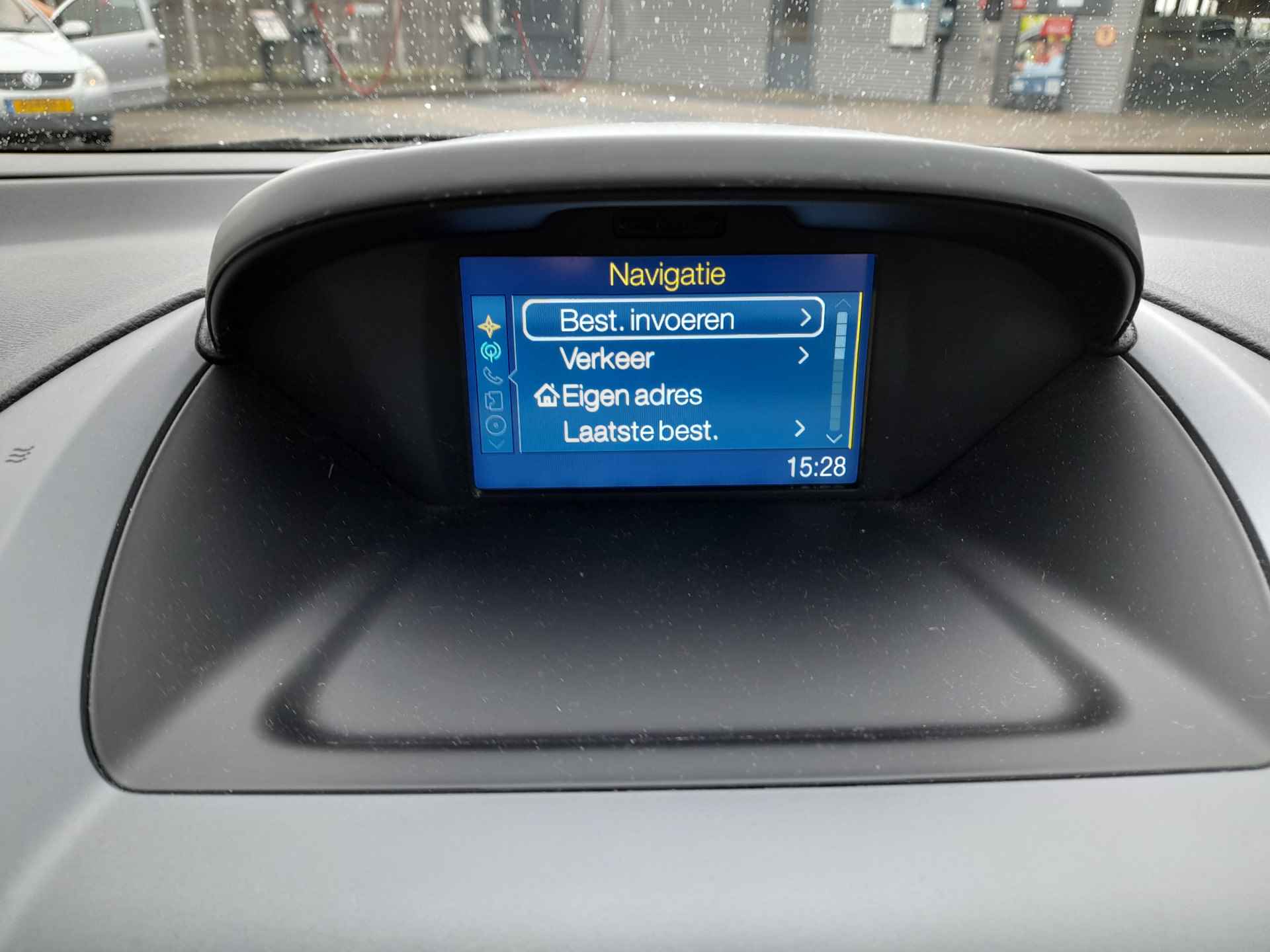 Ford B-MAX 1.0 EcoBoost Style | Airco | Navigatie | Schuifdeuren | Hoge instap | RIJKLAARPRIJS INCL 12 MAANDEN GARANTIE EN BEURT - 15/22