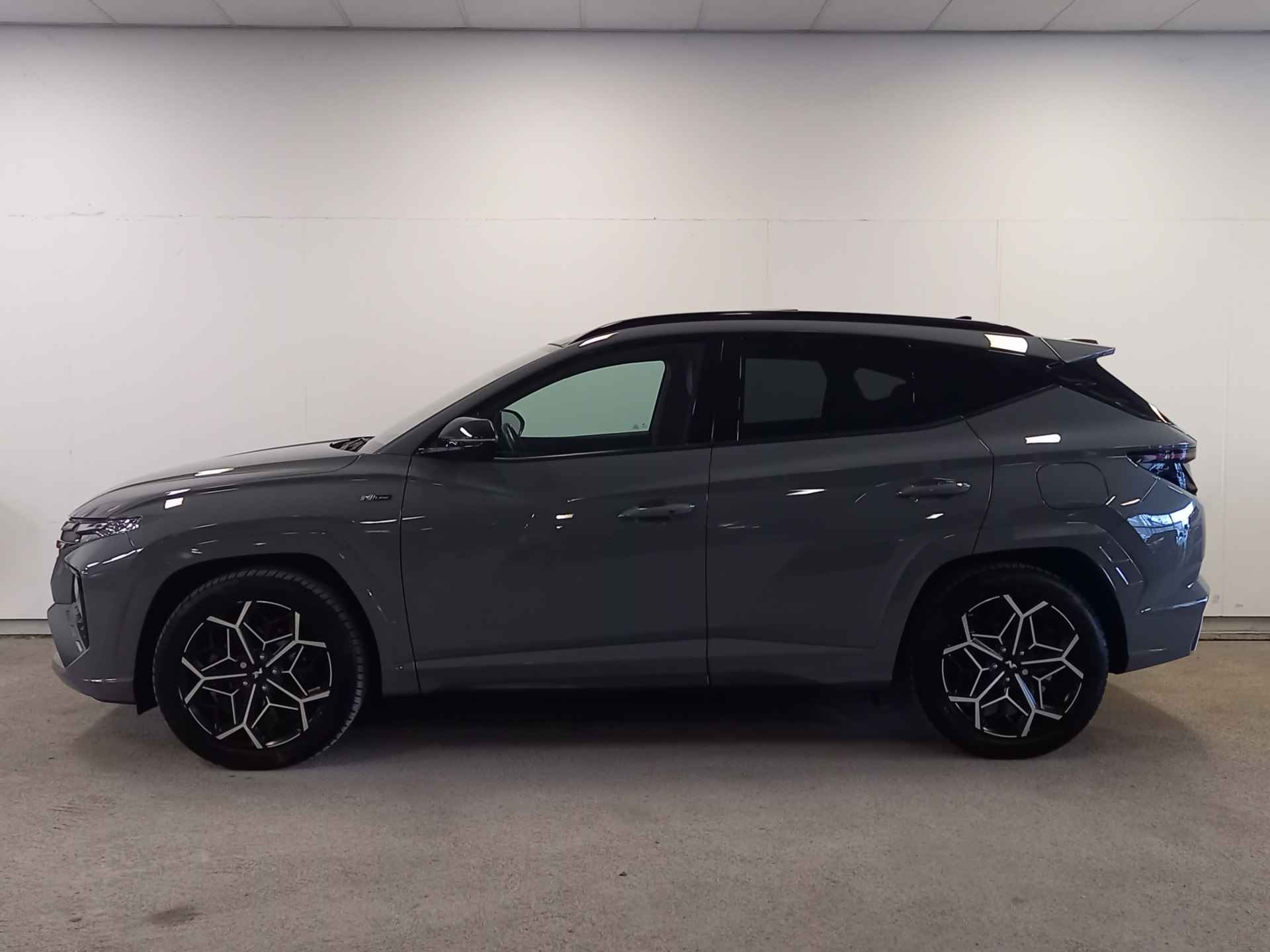 Hyundai Tucson 1.6 T-GDI PHEV N Line Sky 4WD Sportieve en luxe uitvoering met open panorama dak!!! - 4/62