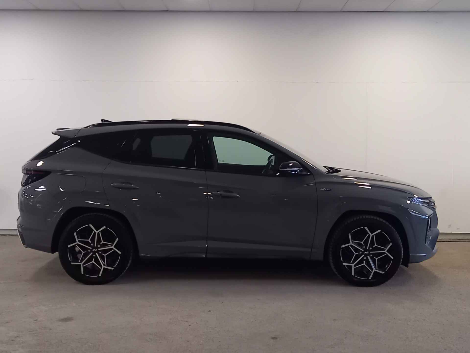 Hyundai Tucson 1.6 T-GDI PHEV N Line Sky 4WD Sportieve en luxe uitvoering met open panorama dak!!! - 29/62