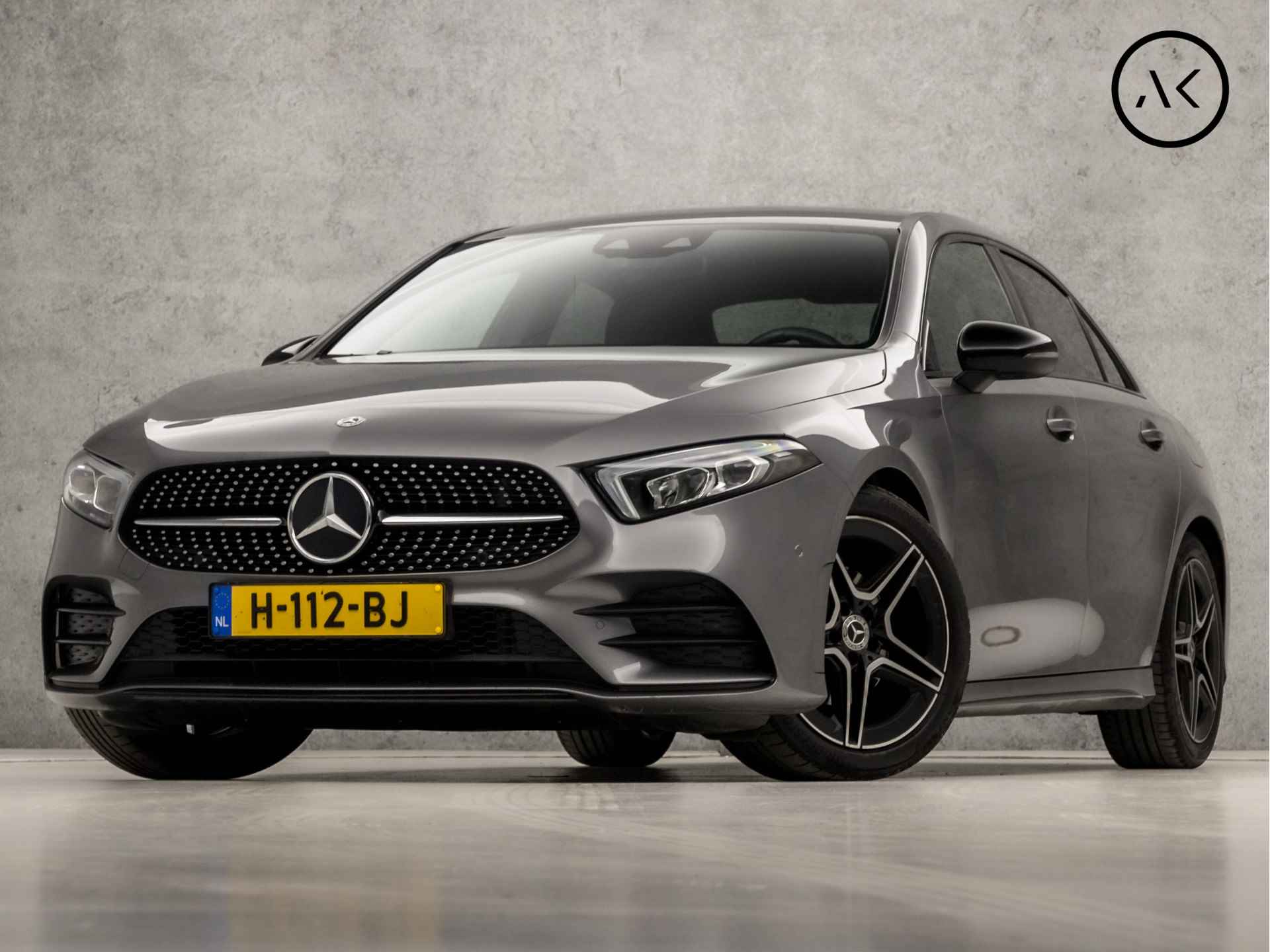 Mercedes-Benz A-Klasse BOVAG 40-Puntencheck