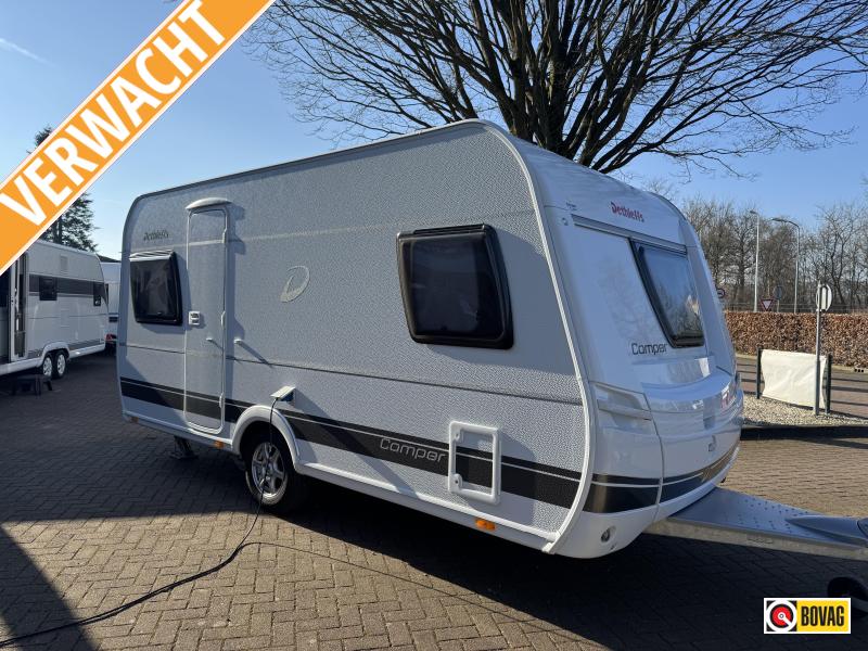 Dethleffs Camper 450 FR Mover,Voortent