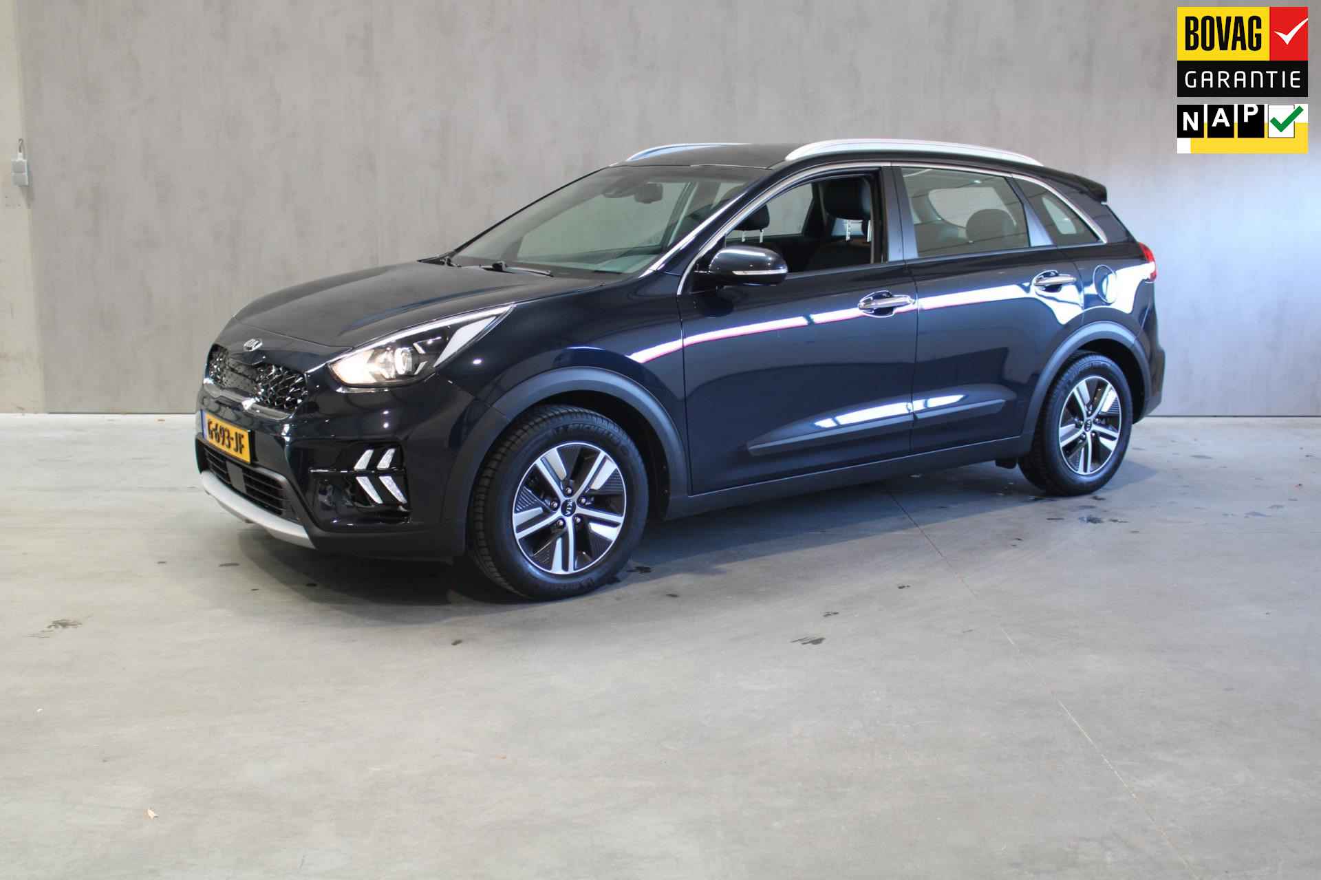 Kia Niro BOVAG 40-Puntencheck