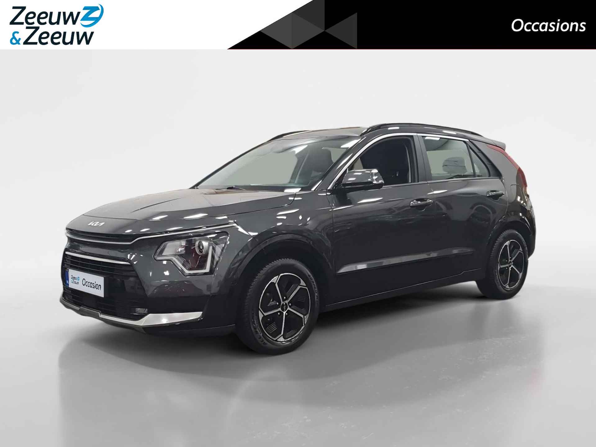 Kia Niro BOVAG 40-Puntencheck