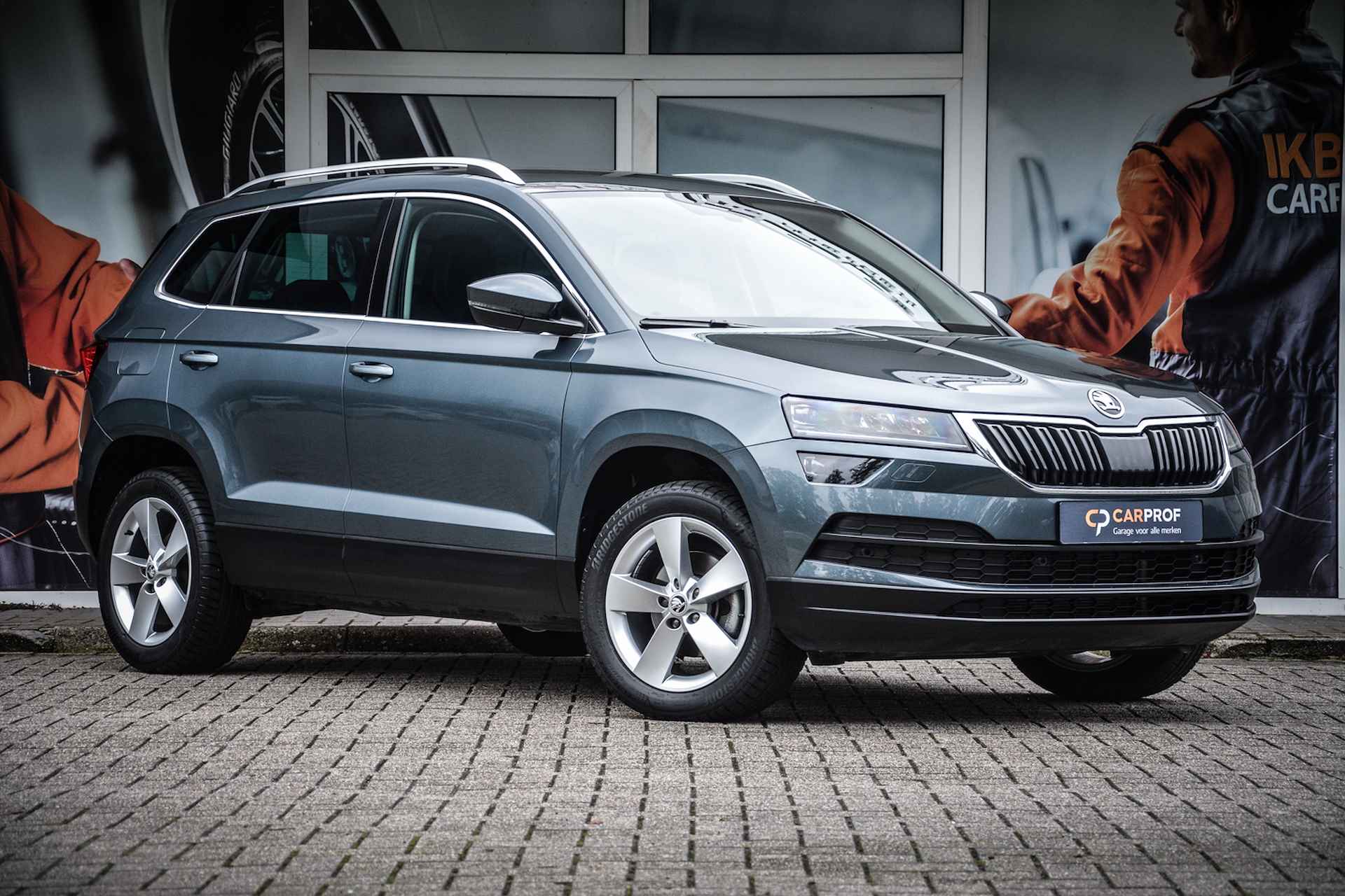 Skoda Karoq 1.5 TSI 110kW/150pk DSG Style - 2/21