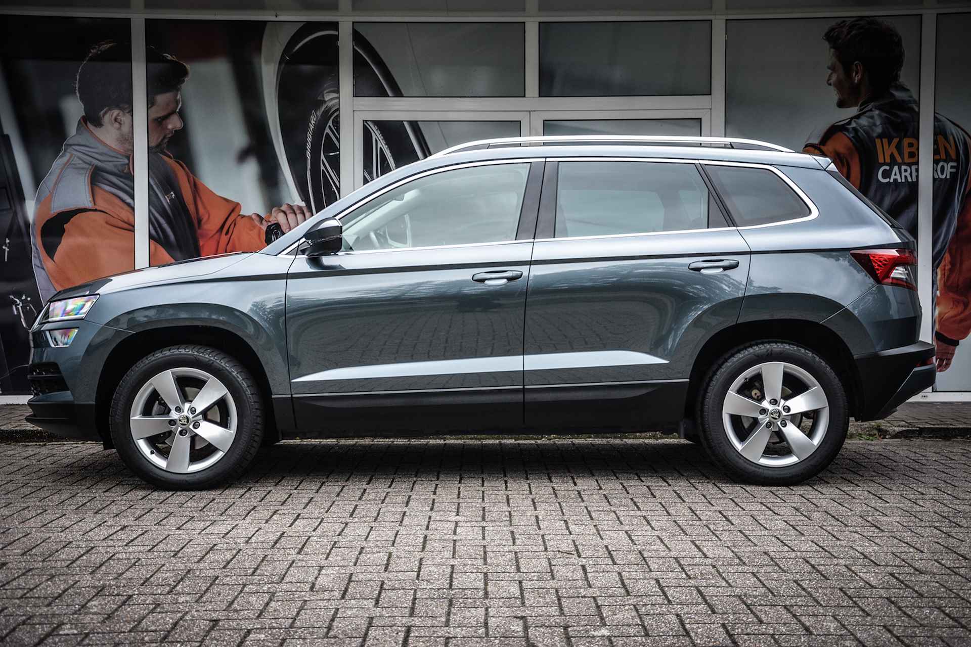 Skoda Karoq 1.5 TSI 110kW/150pk DSG Style - 3/21