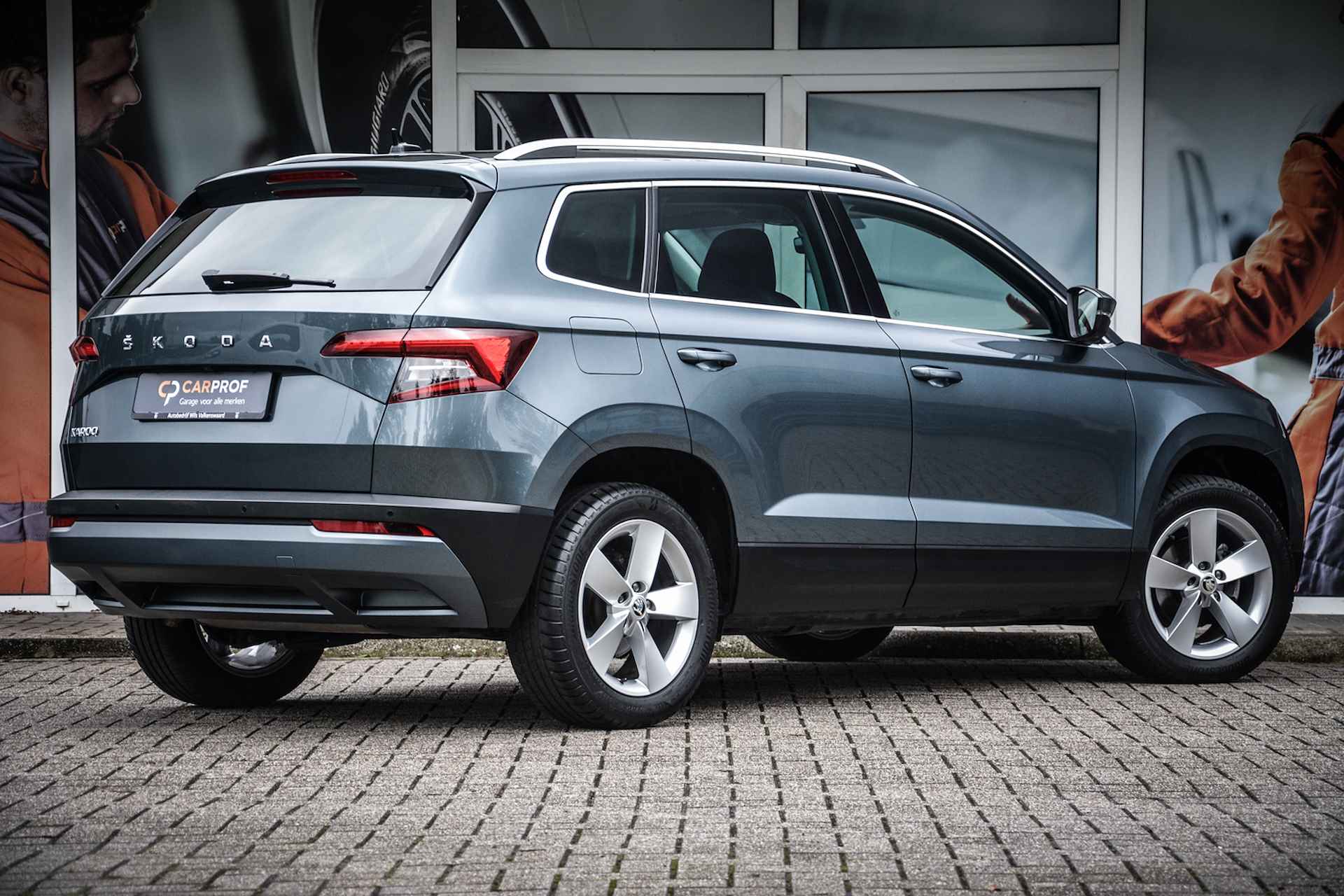 Skoda Karoq 1.5 TSI 110kW/150pk DSG Style - 4/21