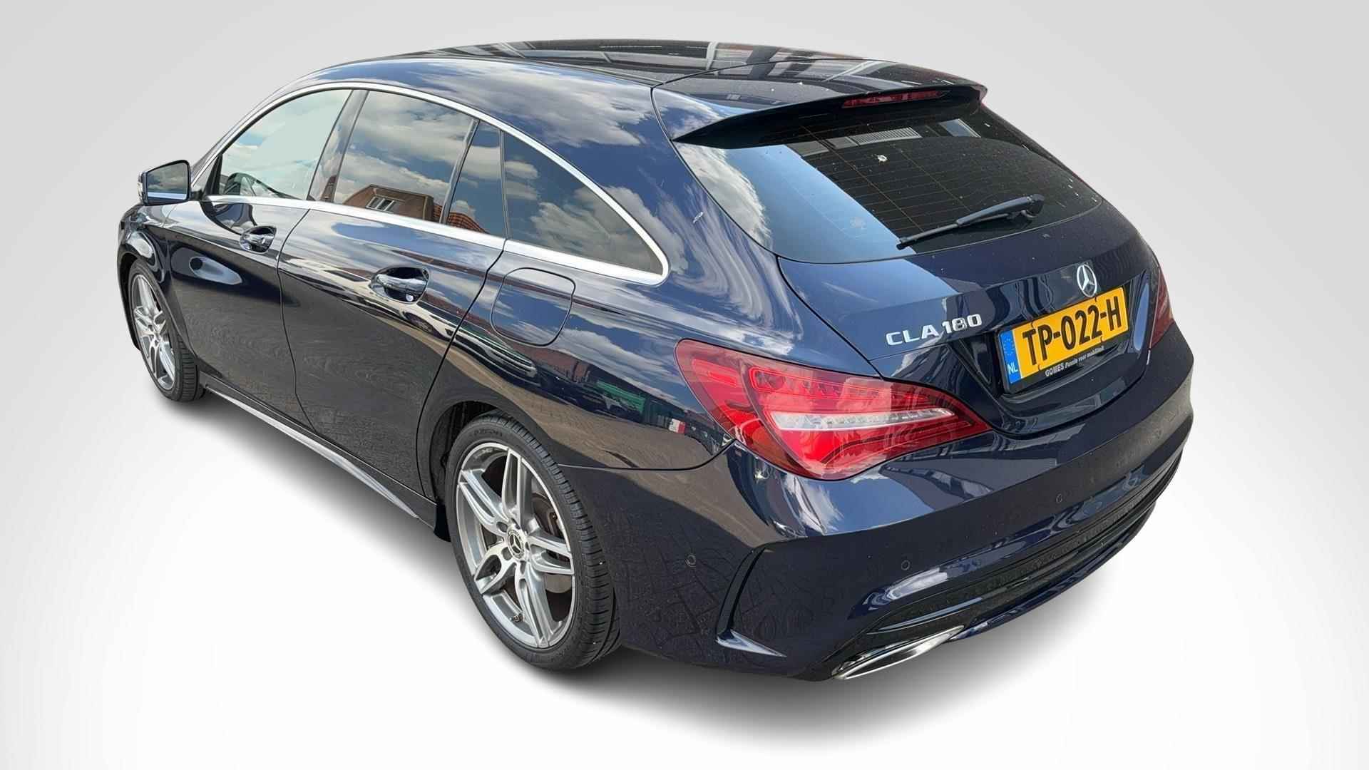 Mercedes-Benz CLA CLA 180 Shooting Brake Business Solution AMG | LED | Stoelverwarming | Airco | Camera | Parkpilot - 2/5