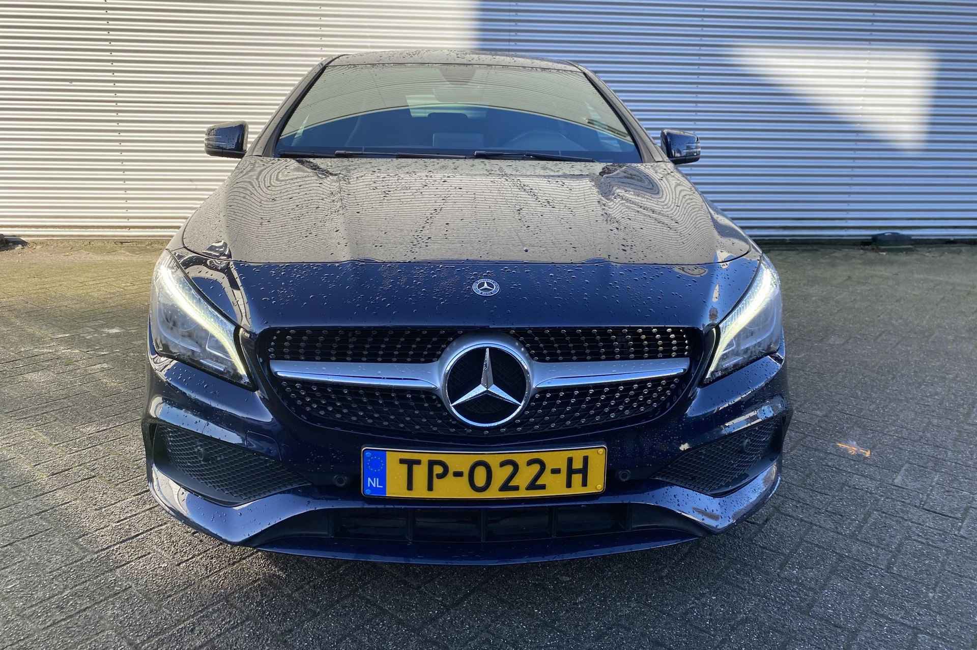 Mercedes-Benz CLA CLA 180 Shooting Brake Business Solution AMG | LED | Stoelverwarming | Airco | Camera | Parkpilot - 6/25