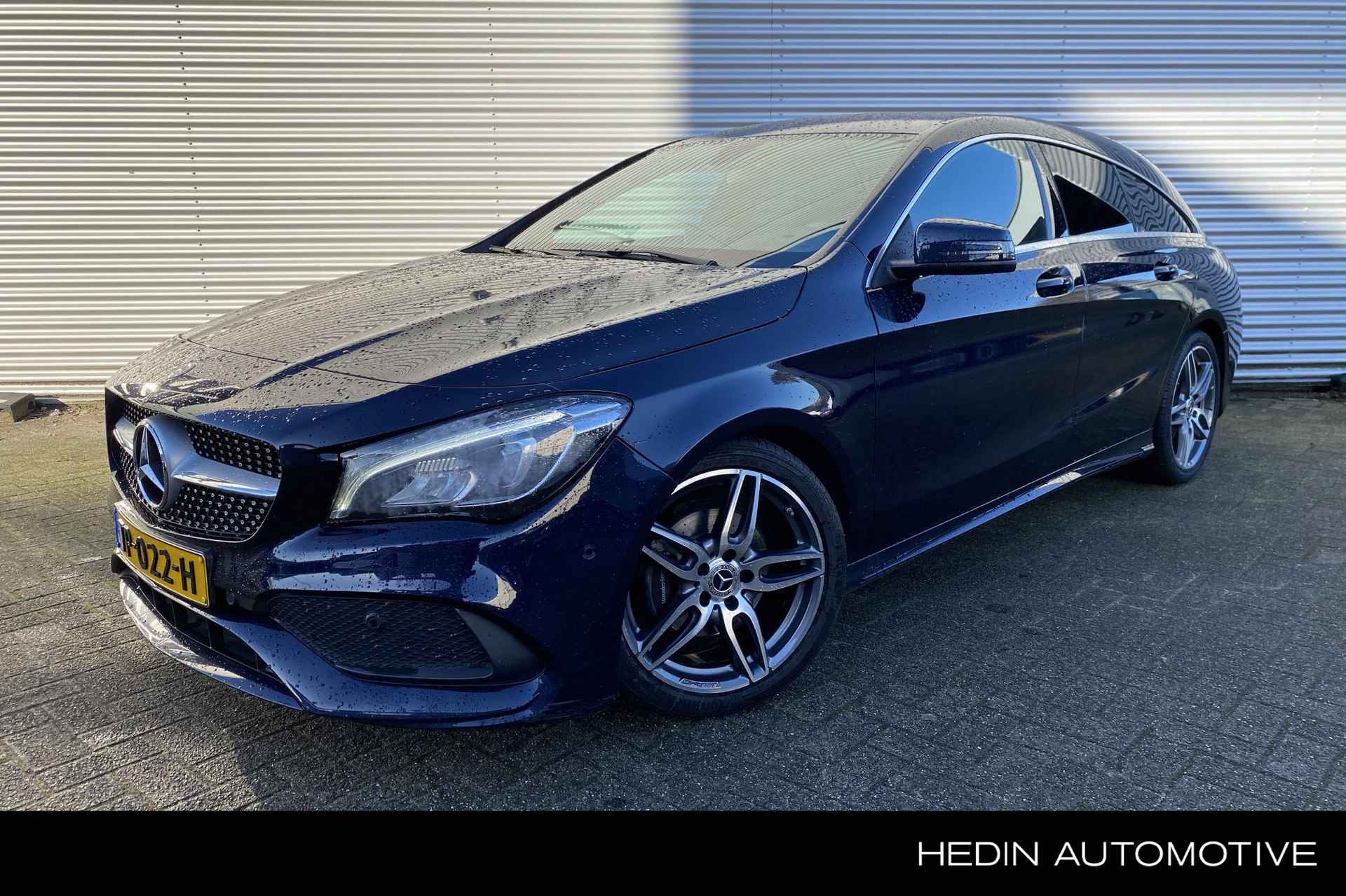 Mercedes-Benz CLA BOVAG 40-Puntencheck