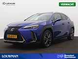 Lexus UX 250h AWD F Sport Premium | Schuif-/kanteldak | Dodehoekdetector | Stuur- en stoelverwarming |