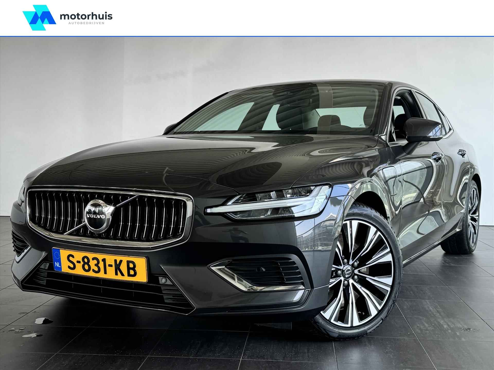 Volvo S60 BOVAG 40-Puntencheck