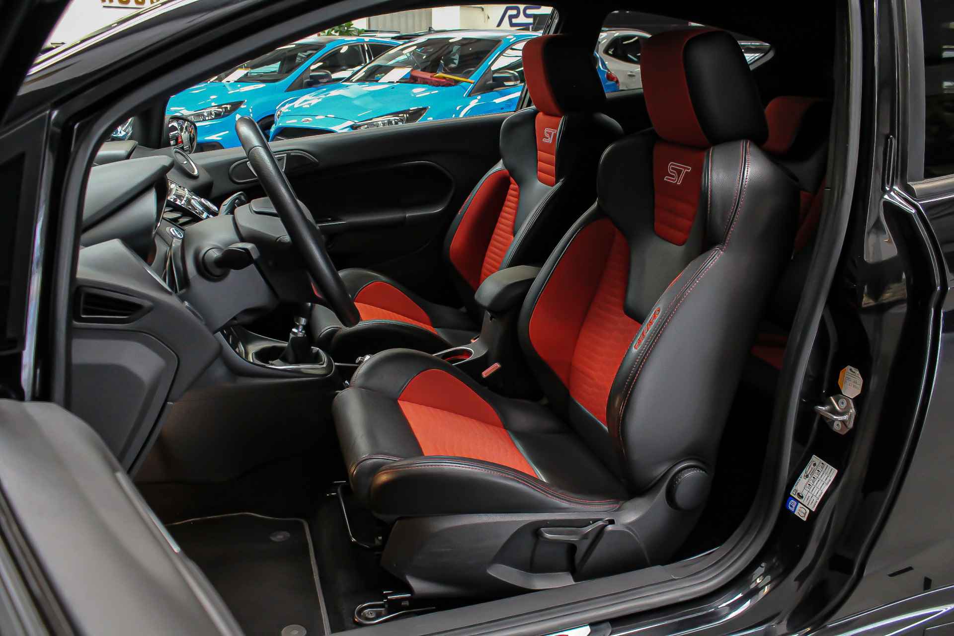 Ford Fiesta 1.6 ST-2 STYLE PACK |cruise control|navigatie| parkeercamera| parkeersensoren|licht en zicht| - 11/29