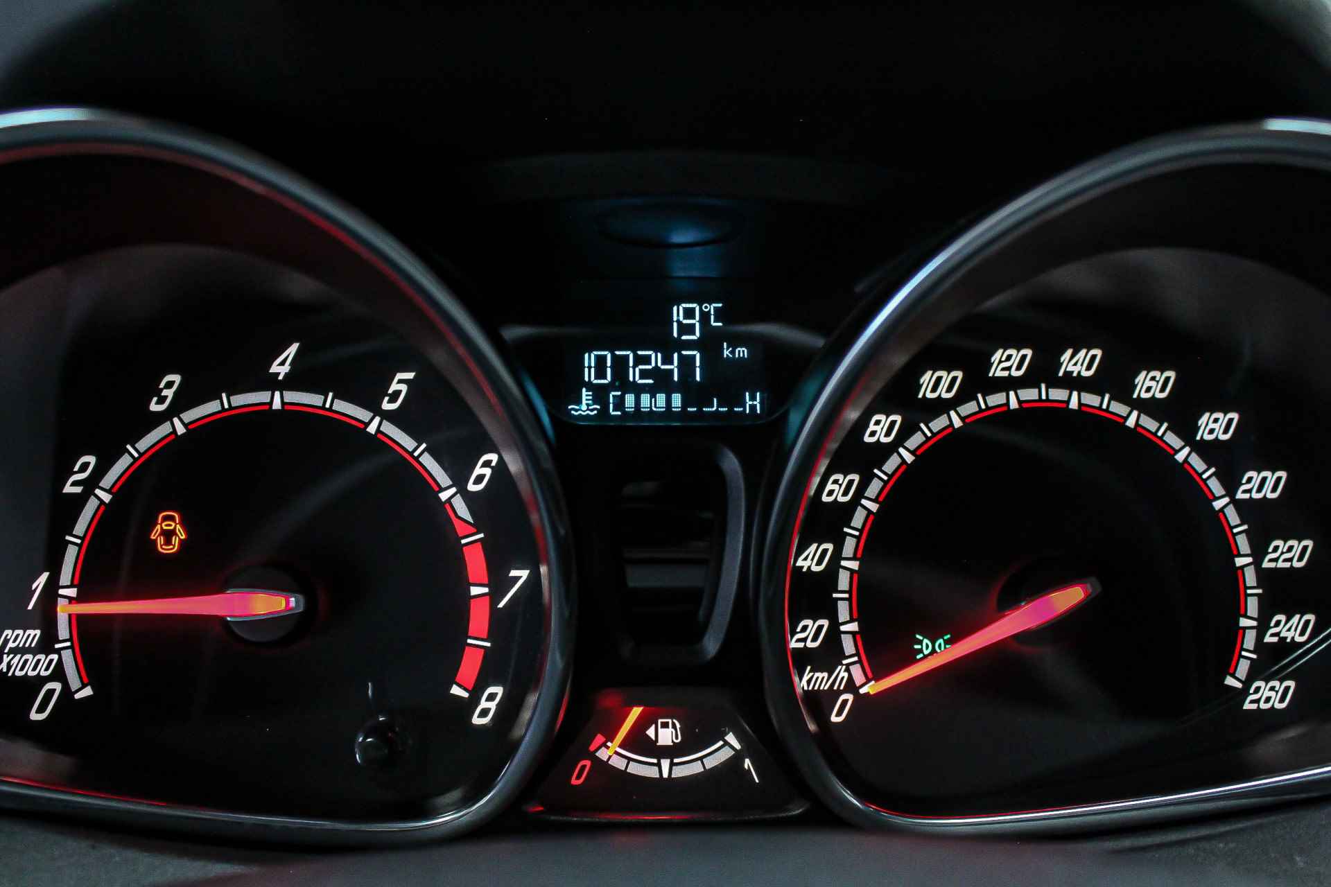Ford Fiesta 1.6 ST-2 STYLE PACK |cruise control|navigatie| parkeercamera| parkeersensoren|licht en zicht| - 17/29