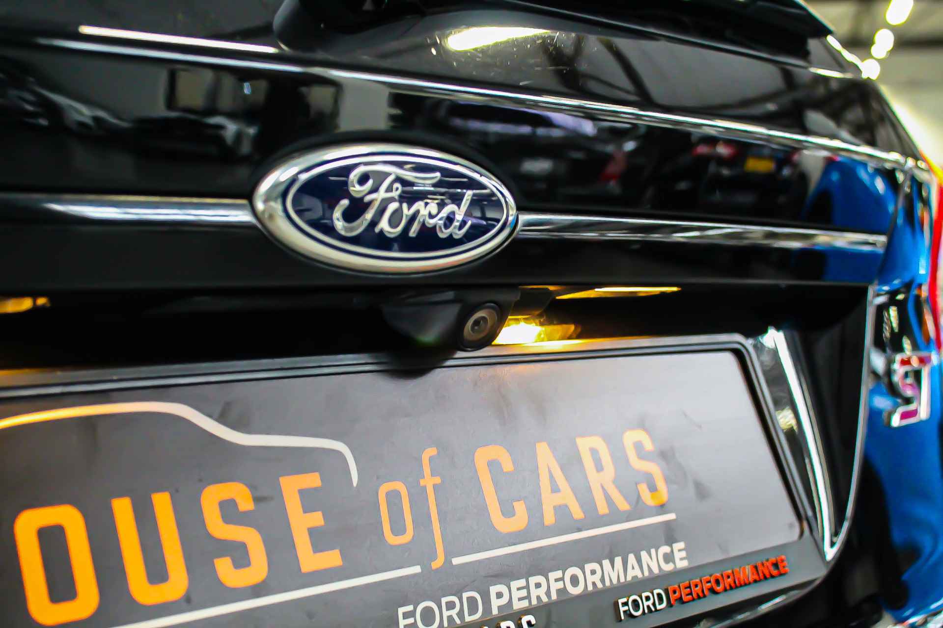 Ford Fiesta 1.6 ST-2 STYLE PACK |cruise control|navigatie| parkeercamera| parkeersensoren|licht en zicht| - 25/29