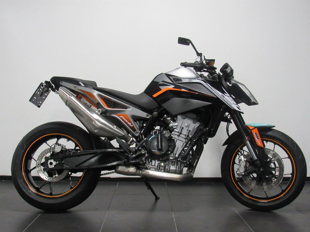 KTM 790 DUKE ABS